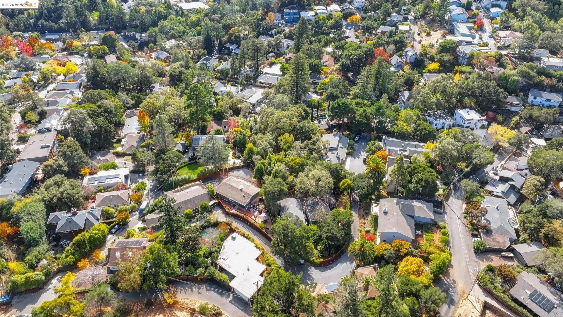 Detail Gallery Image 49 of 56 For 85 Crooked Ave, San Anselmo,  CA 94960 - 3 Beds | 2 Baths