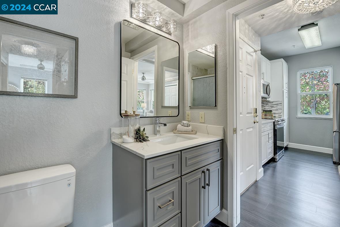 Detail Gallery Image 21 of 44 For 1860 Tice Creek #1201,  Walnut Creek,  CA 94595 - 1 Beds | 1 Baths