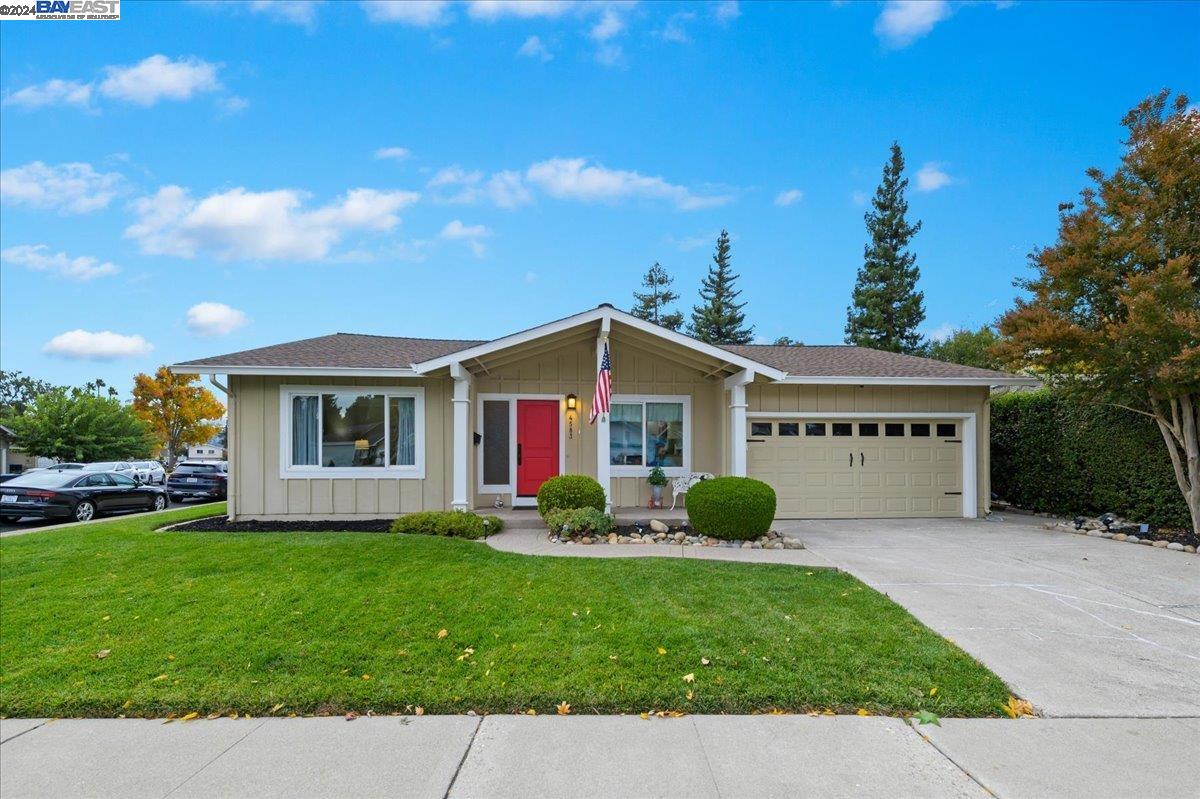 Detail Gallery Image 1 of 1 For 4583 Eull Ct, Pleasanton,  CA 94566 - 3 Beds | 2 Baths
