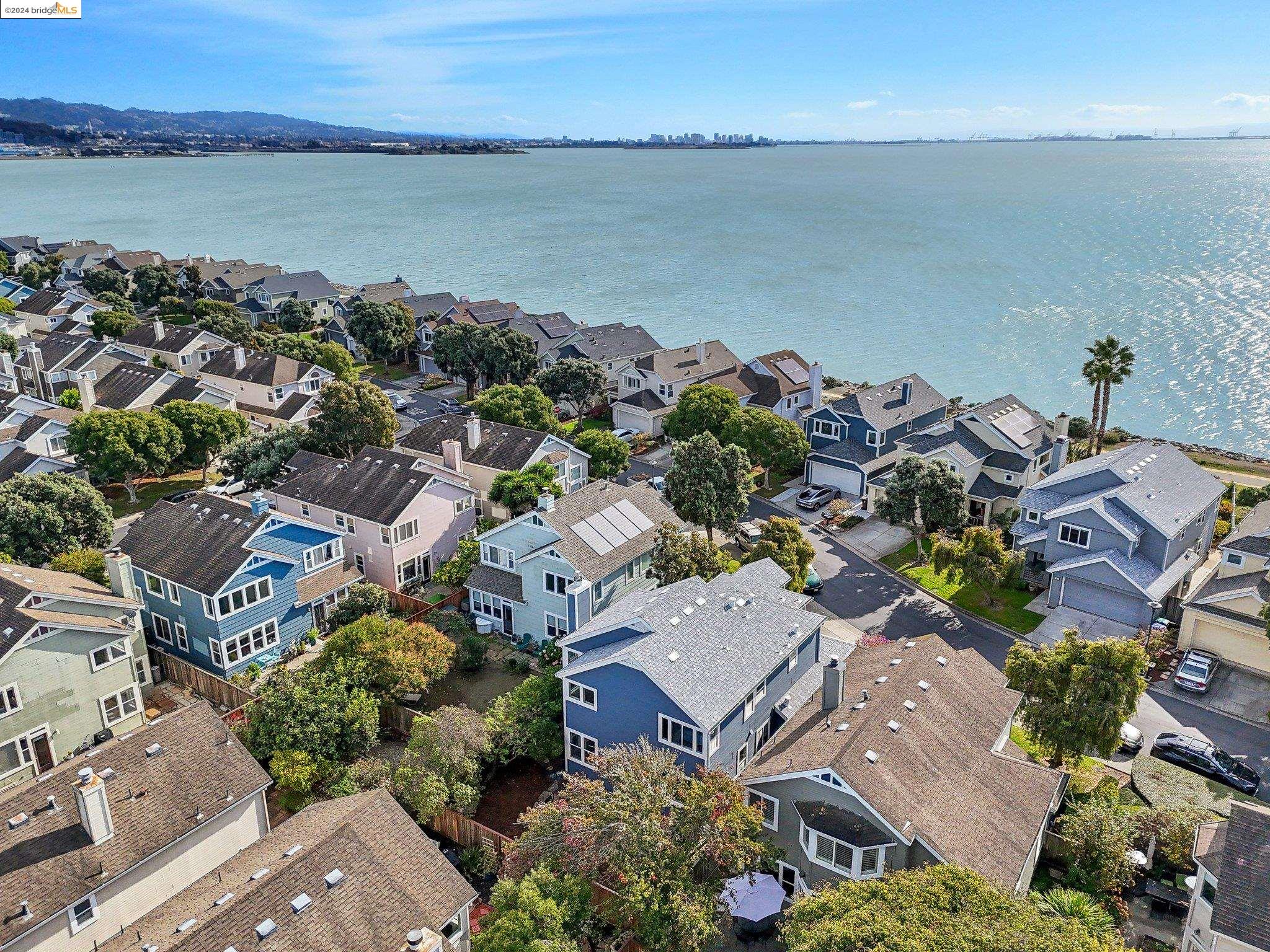 Detail Gallery Image 51 of 60 For 32 Harbor View Drive, Richmond,  CA 94804 - 3 Beds | 3 Baths