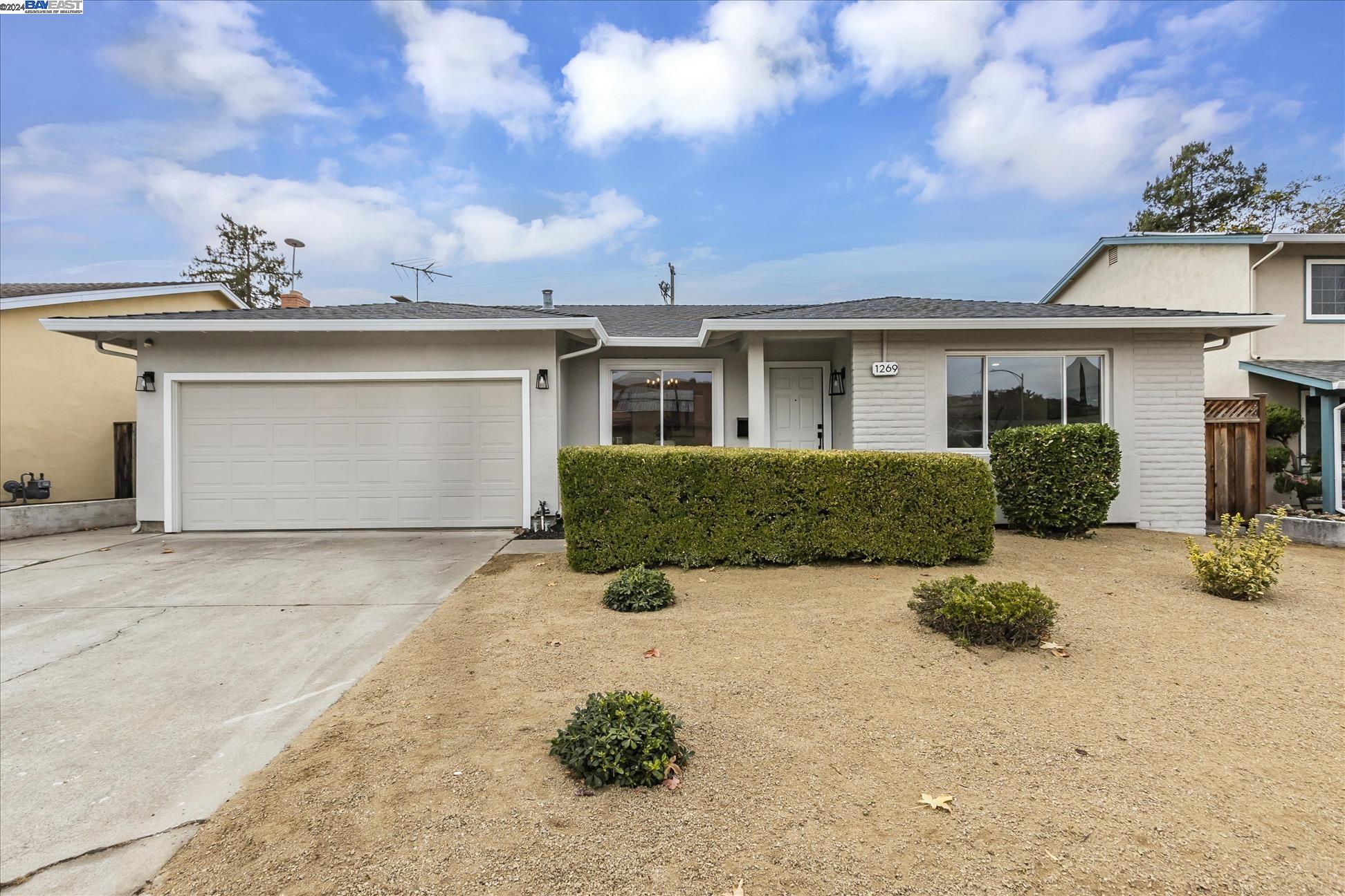 Detail Gallery Image 1 of 1 For 1269 Sabal Dr, San Jose,  CA 95132 - 4 Beds | 2 Baths