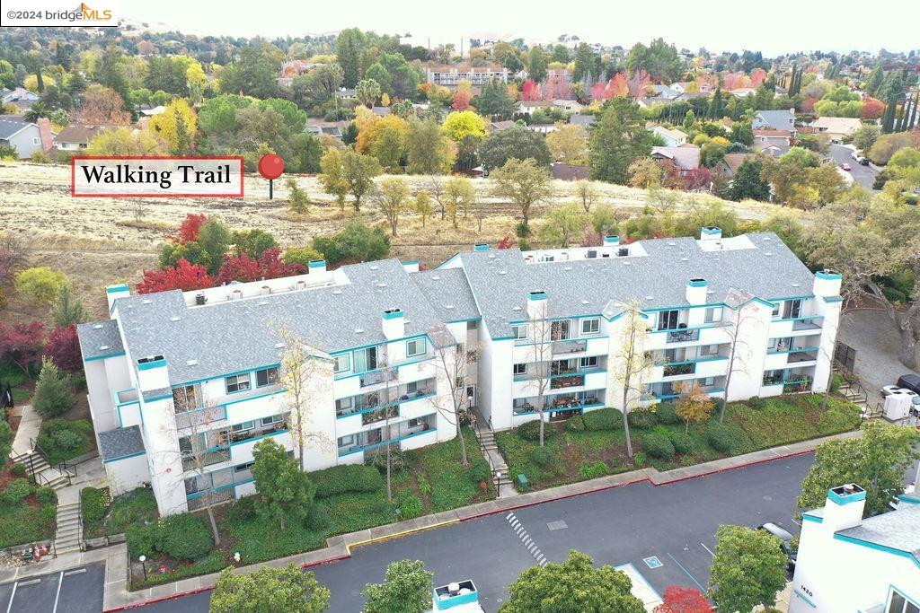 Detail Gallery Image 31 of 31 For 1430 Bel Air Drive #206,  Concord,  CA 94521-2889 - 2 Beds | 2 Baths