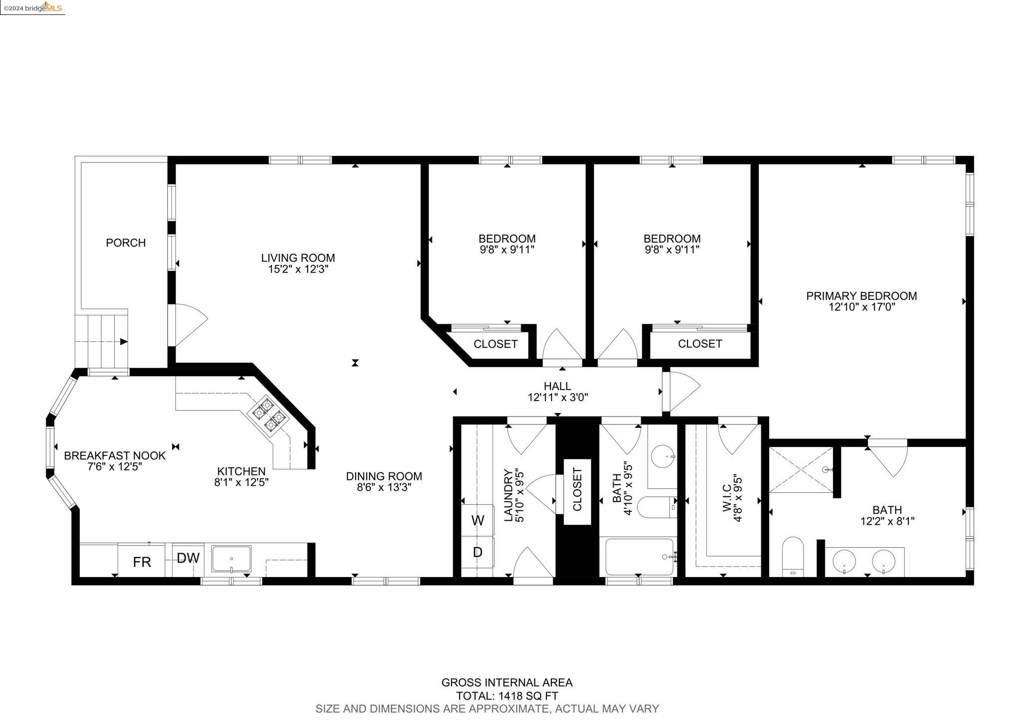 Detail Gallery Image 11 of 21 For 1075 Space Pkwy #243,  Mountain View,  CA 94043 - 3 Beds | 2 Baths