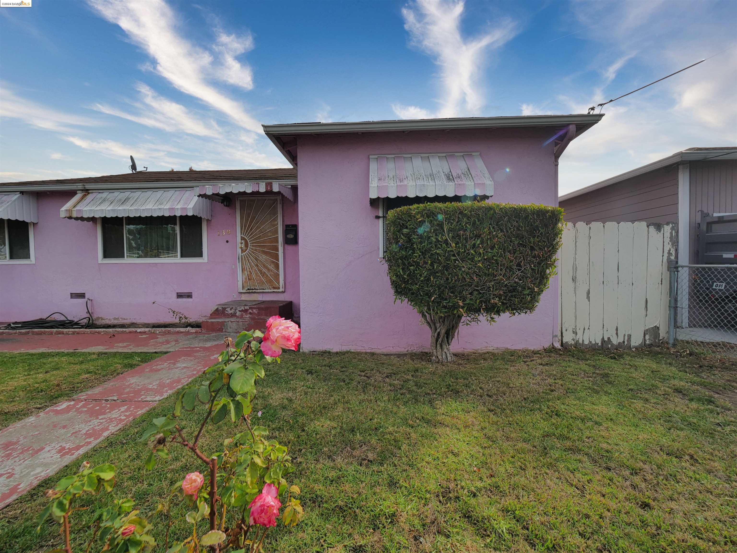 138 Eldridge Avenue, Oakland, California 94603, 3 Bedrooms Bedrooms, 6 Rooms Rooms,1 BathroomBathrooms,Residential,For Sale,138 Eldridge Avenue,41079615