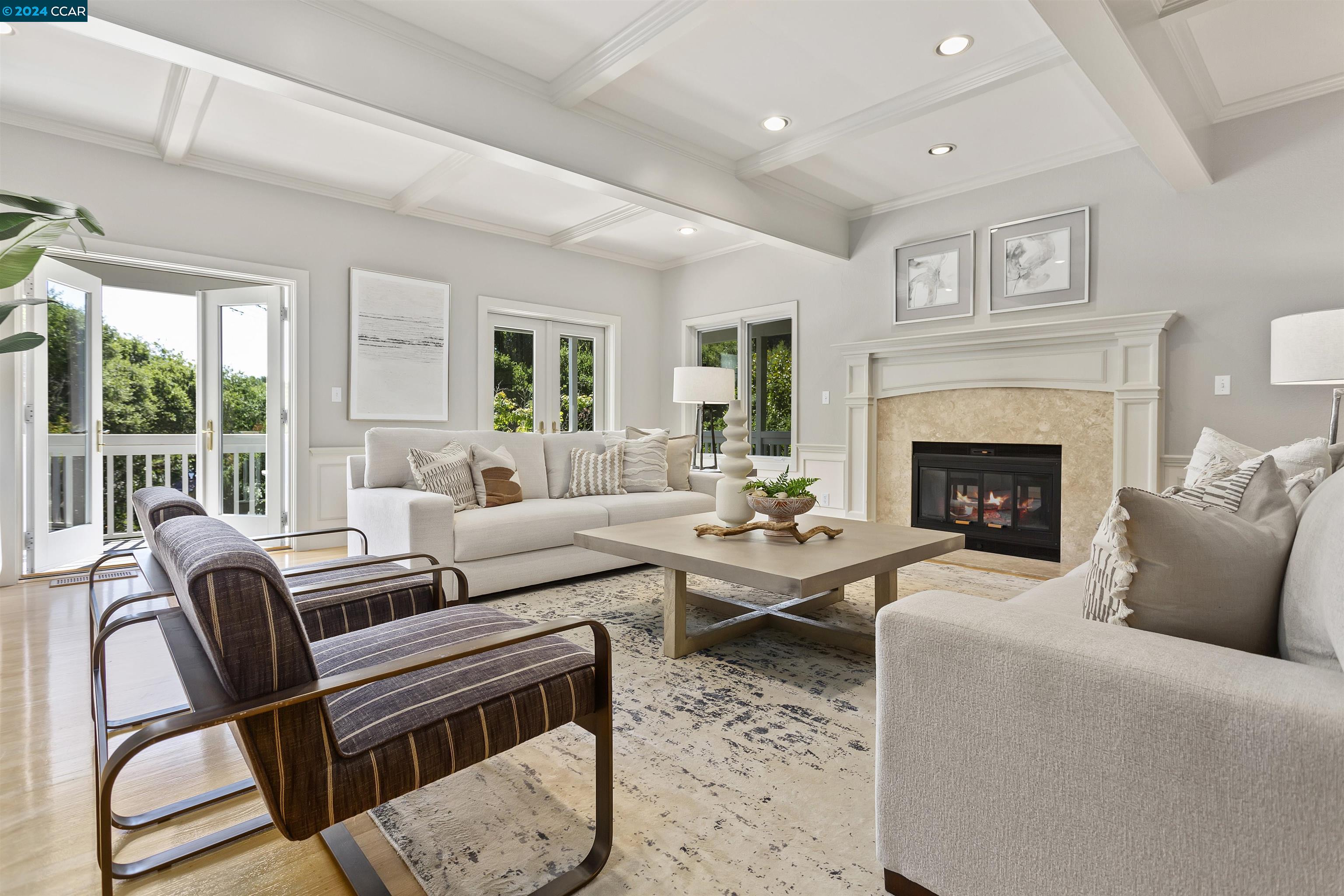 Detail Gallery Image 3 of 30 For 291 Monte Vista Ridge Rd, Orinda,  CA 94563 - 5 Beds | 4/1 Baths