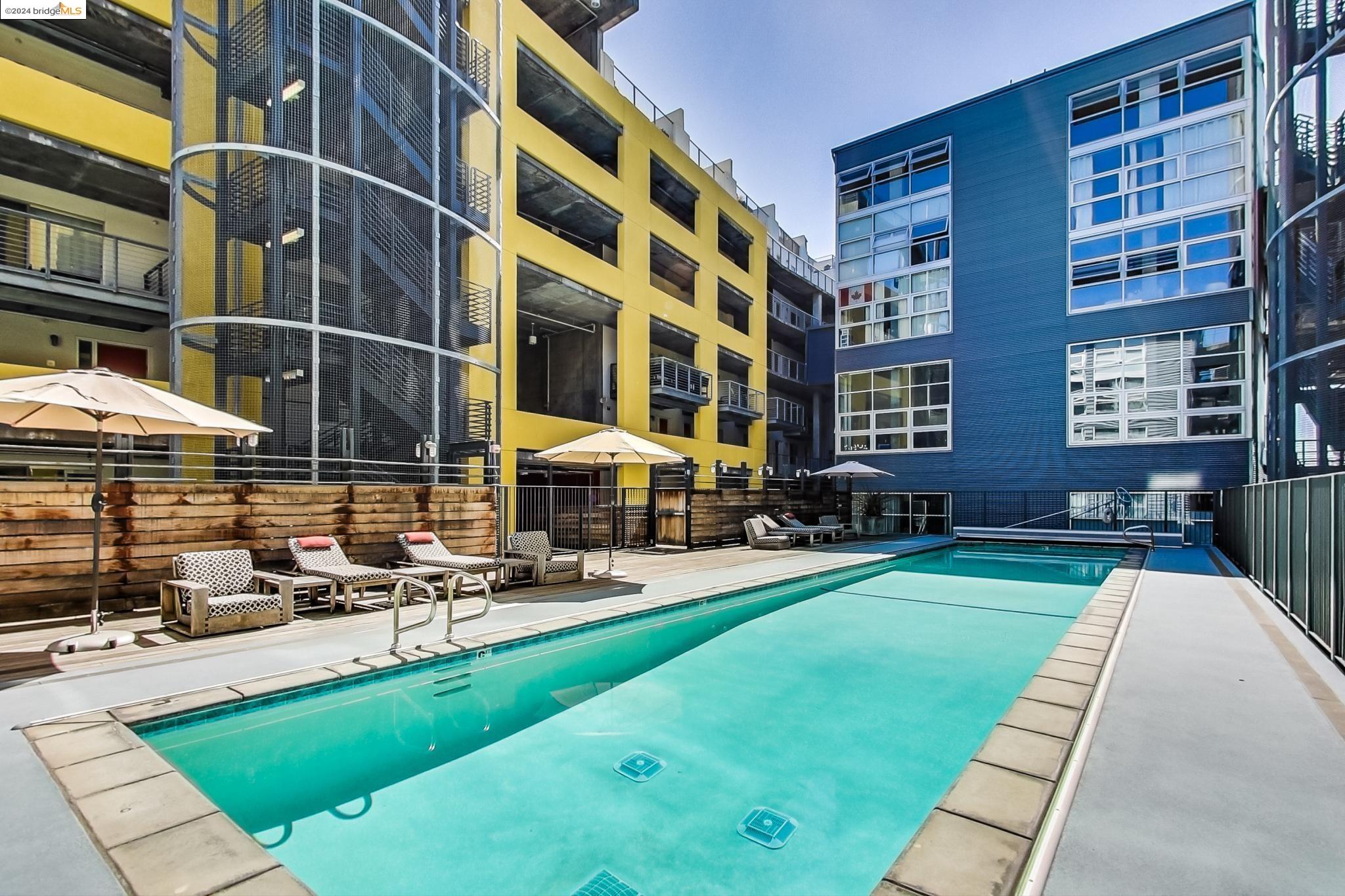 Detail Gallery Image 17 of 28 For 311 Oak St #734,  Oakland,  CA 94607 - 1 Beds | 1 Baths