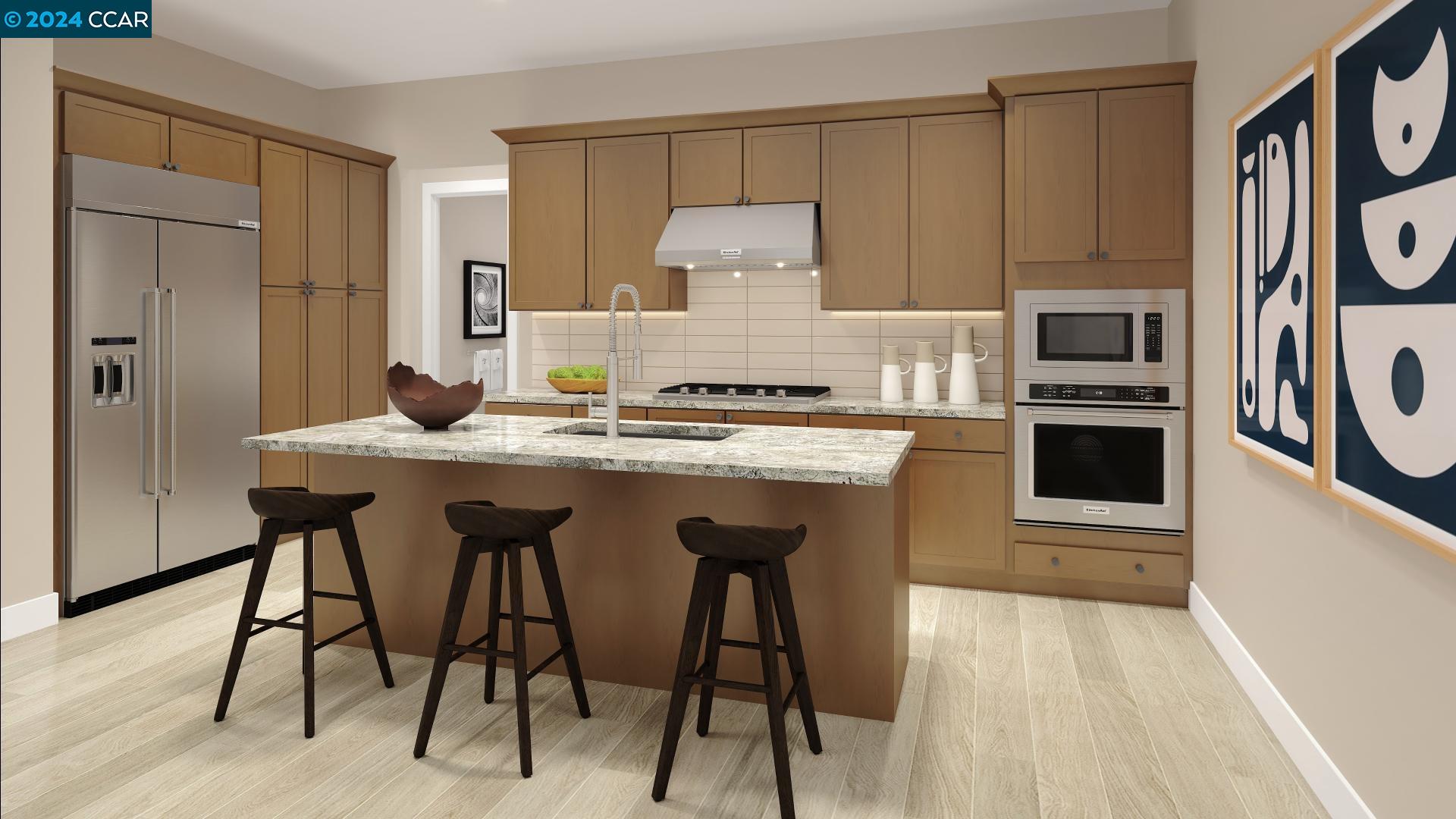 Detail Gallery Image 1 of 12 For 1104 Artemesia Terrace #4,  Sunnyvale,  CA 94086 - 4 Beds | 4 Baths