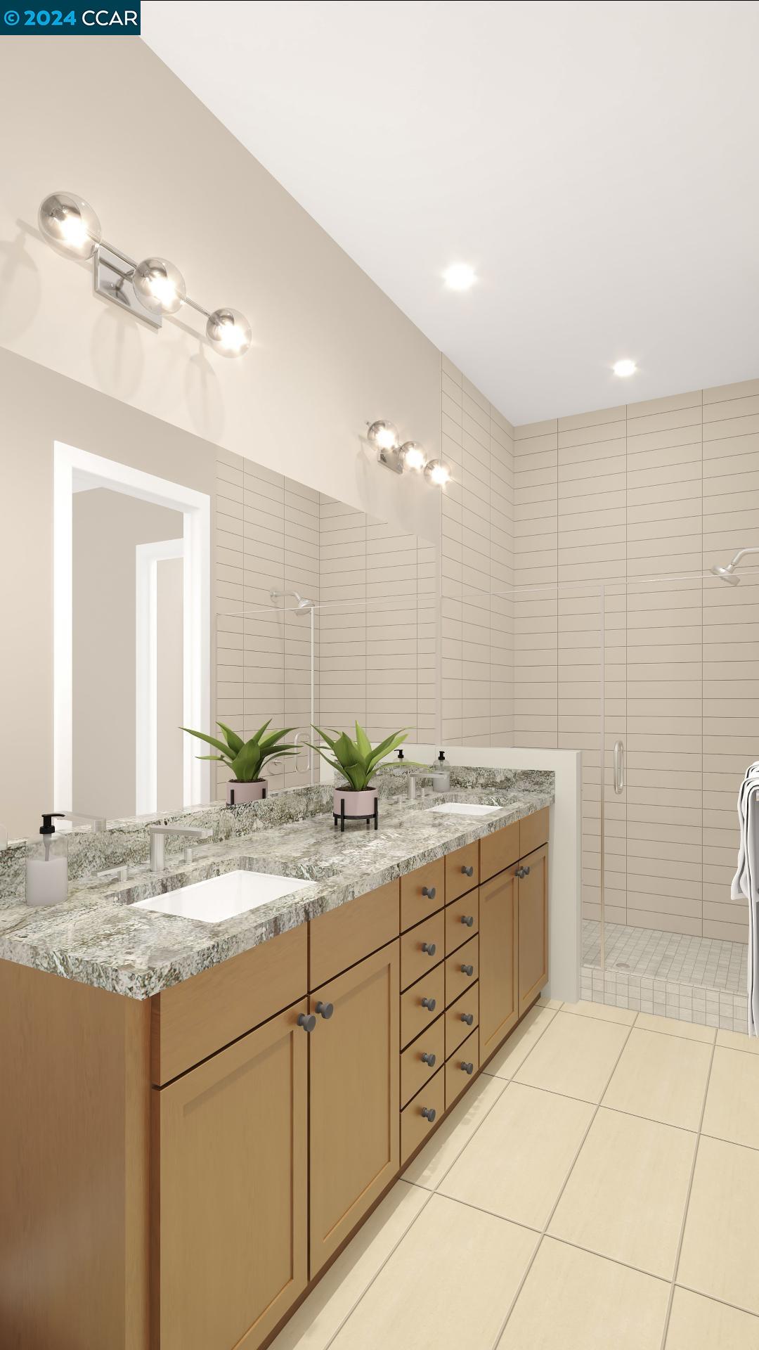 Detail Gallery Image 5 of 12 For 1104 Artemesia Terrace #4,  Sunnyvale,  CA 94086 - 4 Beds | 4 Baths