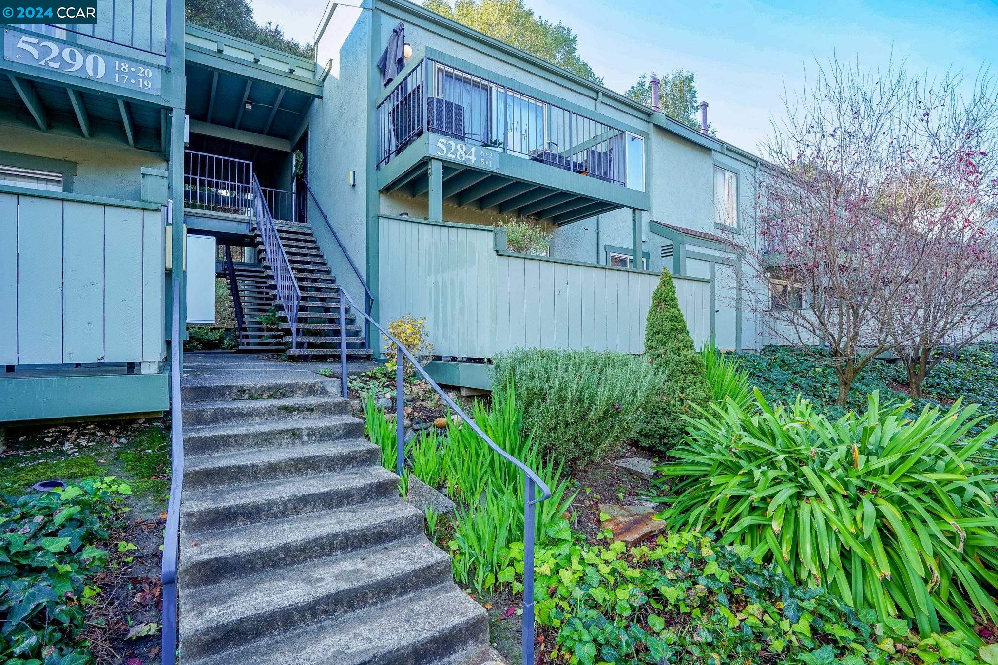 Detail Gallery Image 1 of 1 For 5284 San Pablo Dam Rd #1,  El Sobrante,  CA 94803 - 1 Beds | 1 Baths