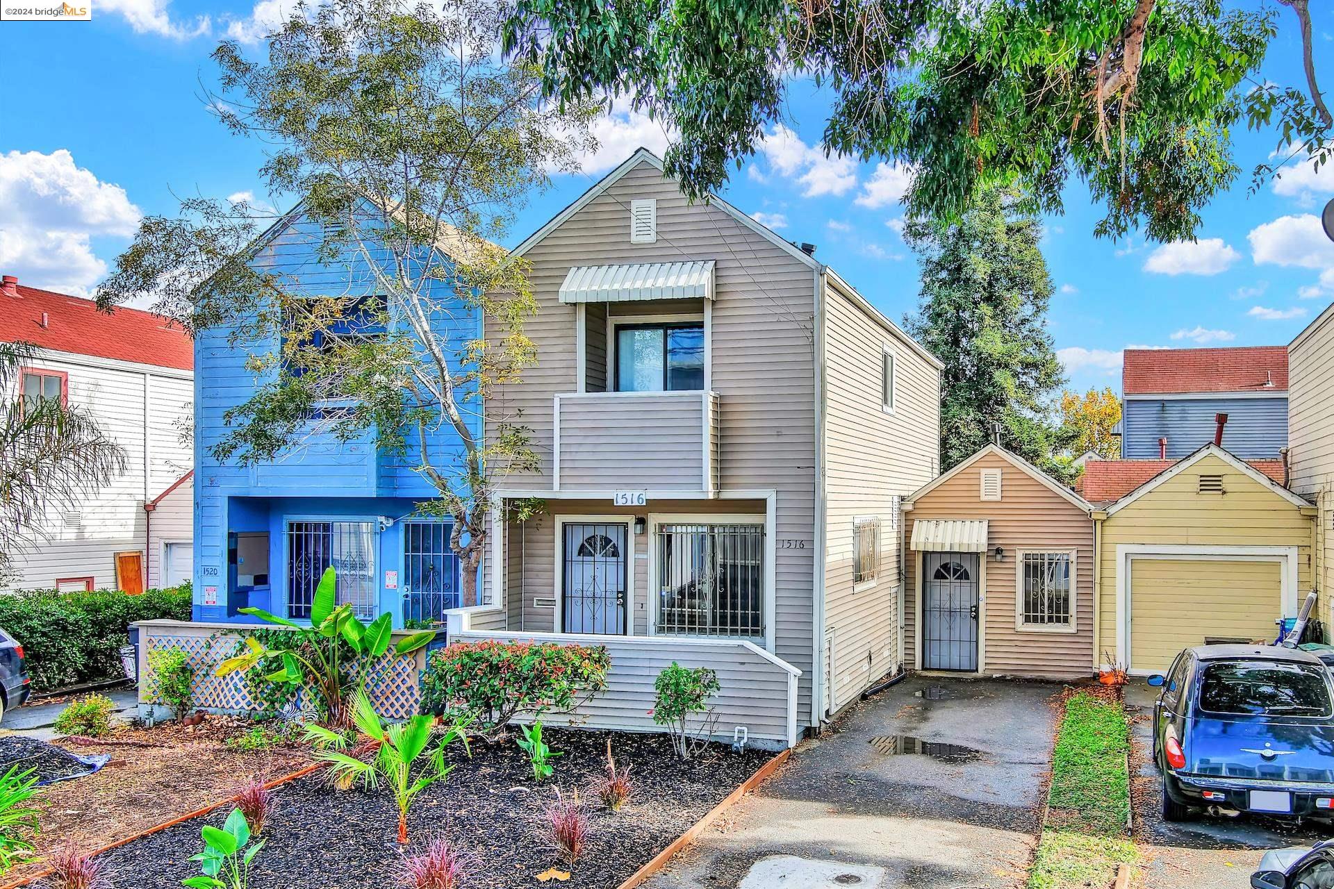 Detail Gallery Image 1 of 1 For 1516 Willow St, Oakland,  CA 94607 - 2 Beds | 1 Baths