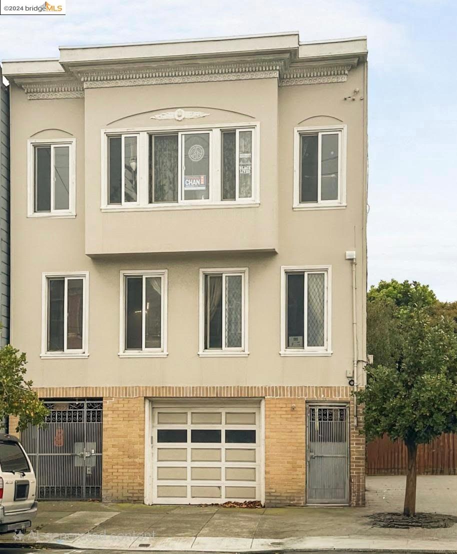 Detail Gallery Image 1 of 1 For 2835 Anza St, San Francisco,  CA 94121 - – Beds | – Baths