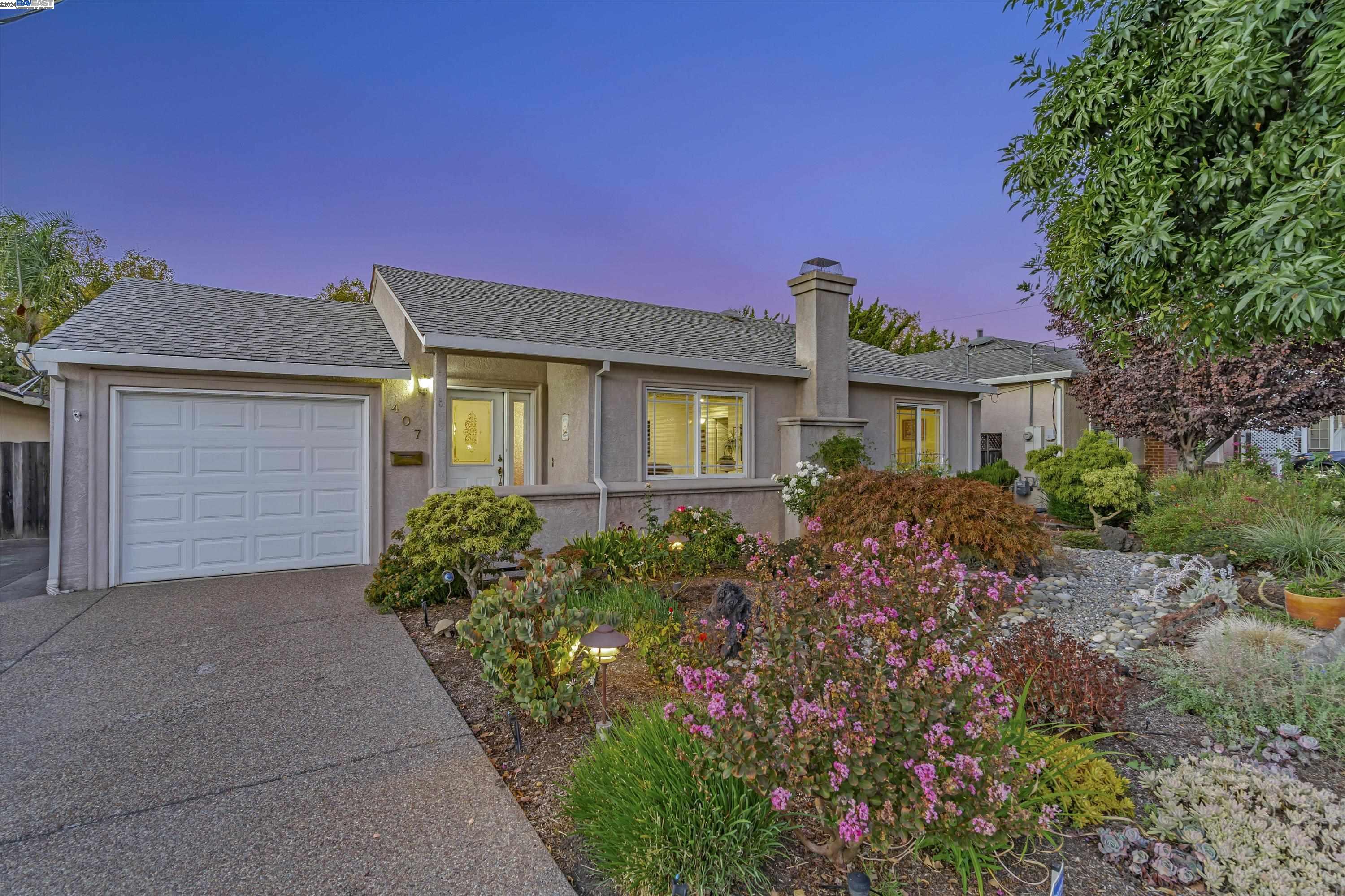 Detail Gallery Image 1 of 1 For 407 Lemarc Street, Fremont,  CA 94539 - 3 Beds | 2 Baths