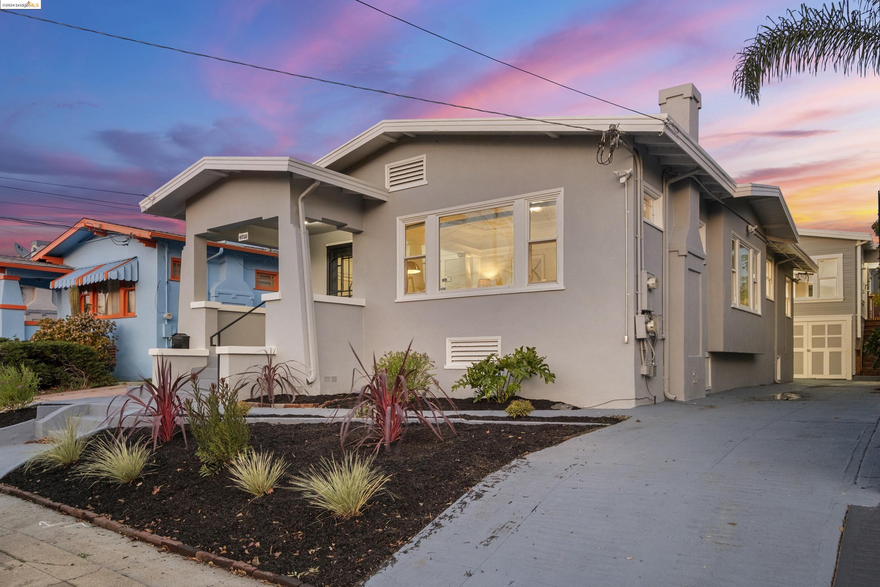 Detail Gallery Image 1 of 1 For 4020 Market St, Oakland,  CA 94608 - – Beds | – Baths