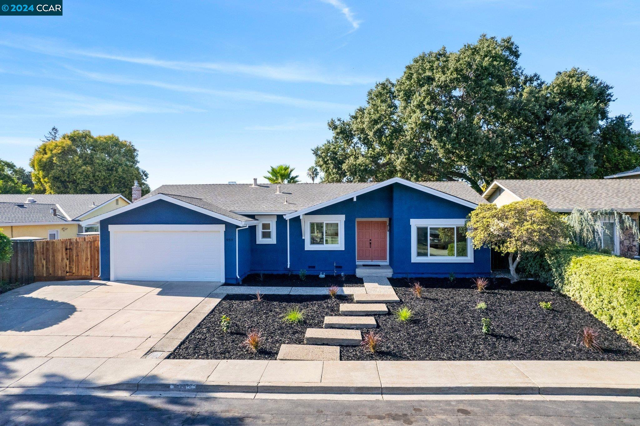 Detail Gallery Image 1 of 1 For 959 San Simeon Dr, Concord,  CA 94518 - 3 Beds | 2/1 Baths