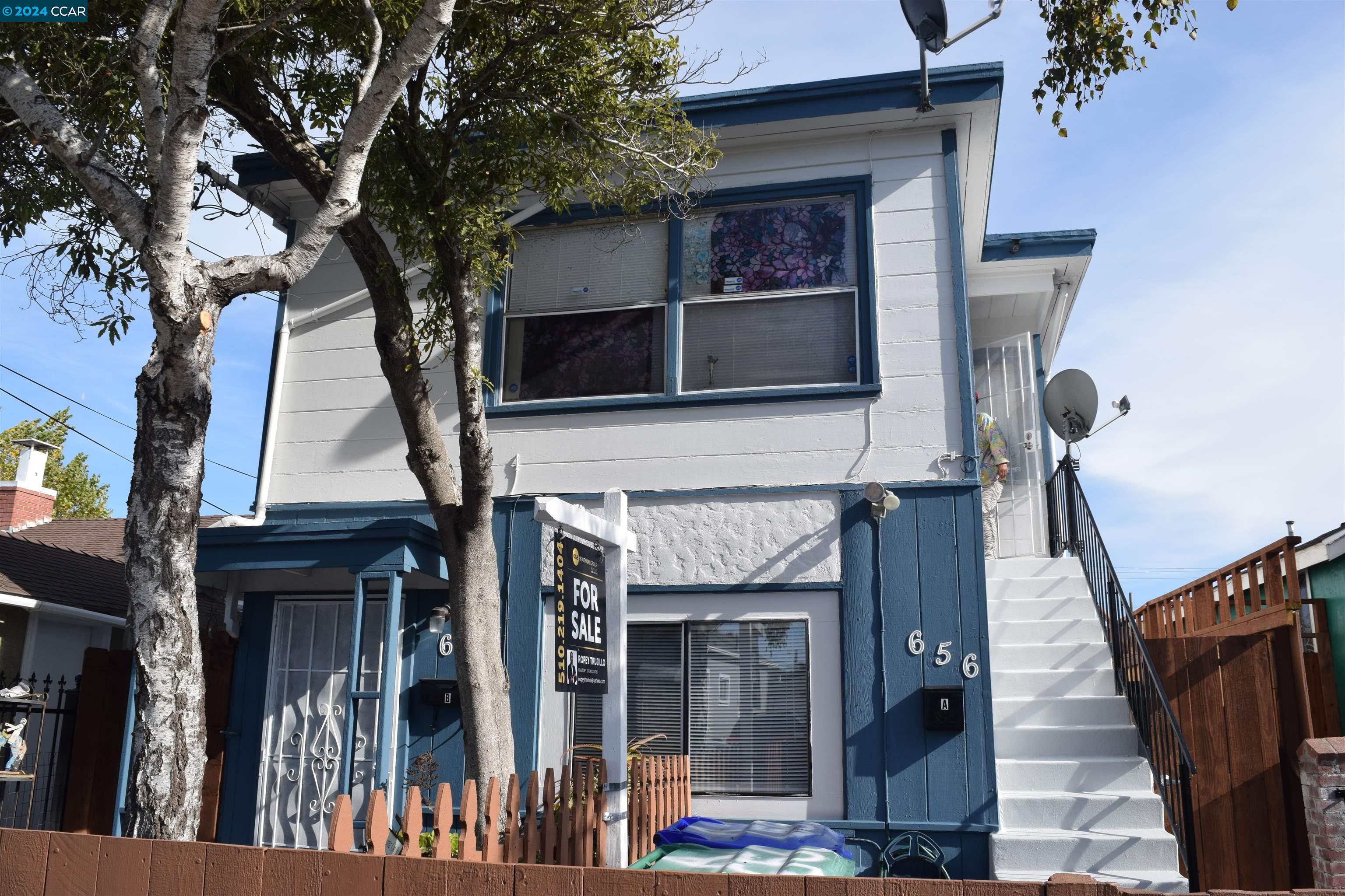 Detail Gallery Image 1 of 1 For 656 21st St, Richmond,  CA 94801 - – Beds | – Baths