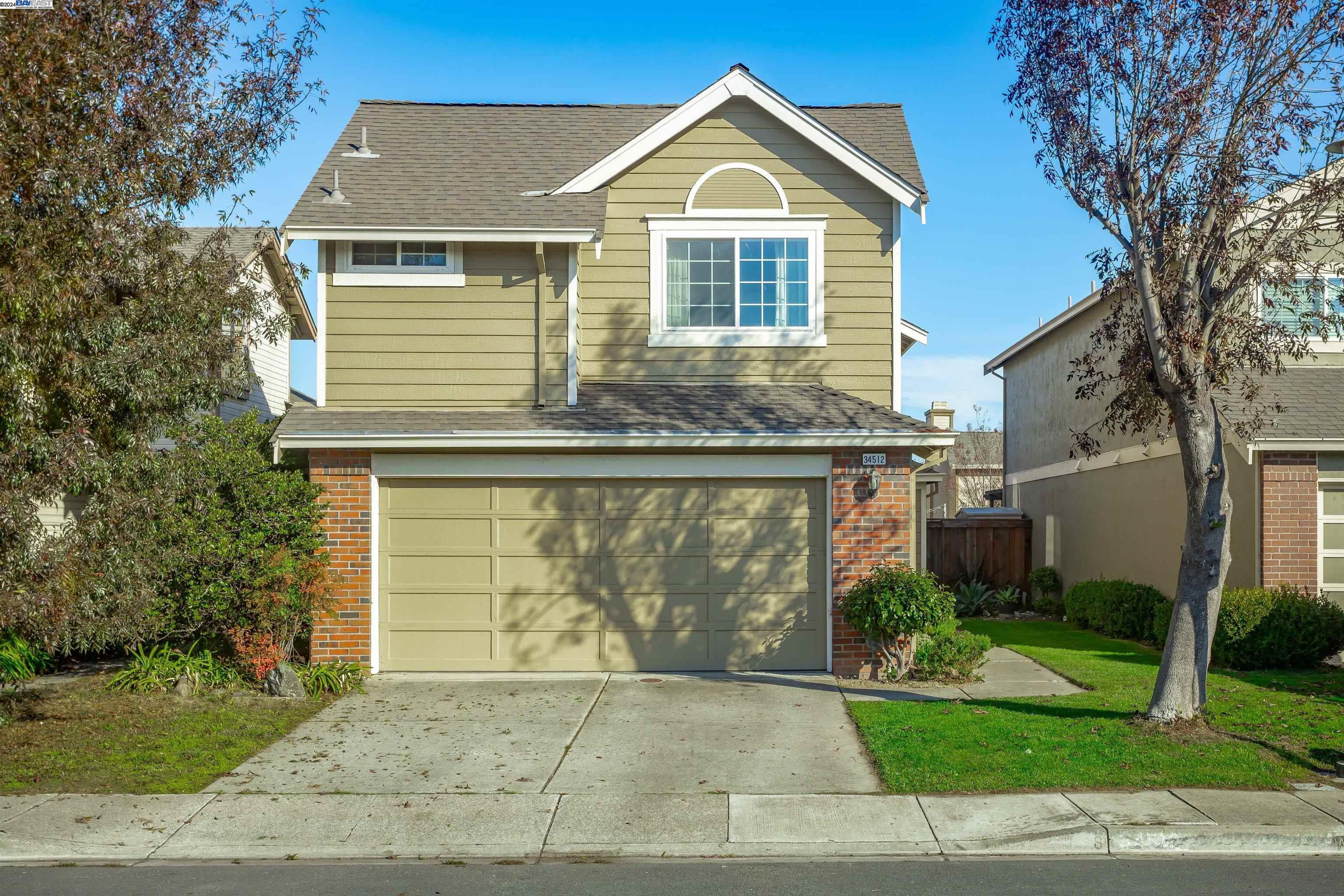 Detail Gallery Image 1 of 1 For 34512 Willbridge Ter, Fremont,  CA 94555-3636 - 4 Beds | 3 Baths
