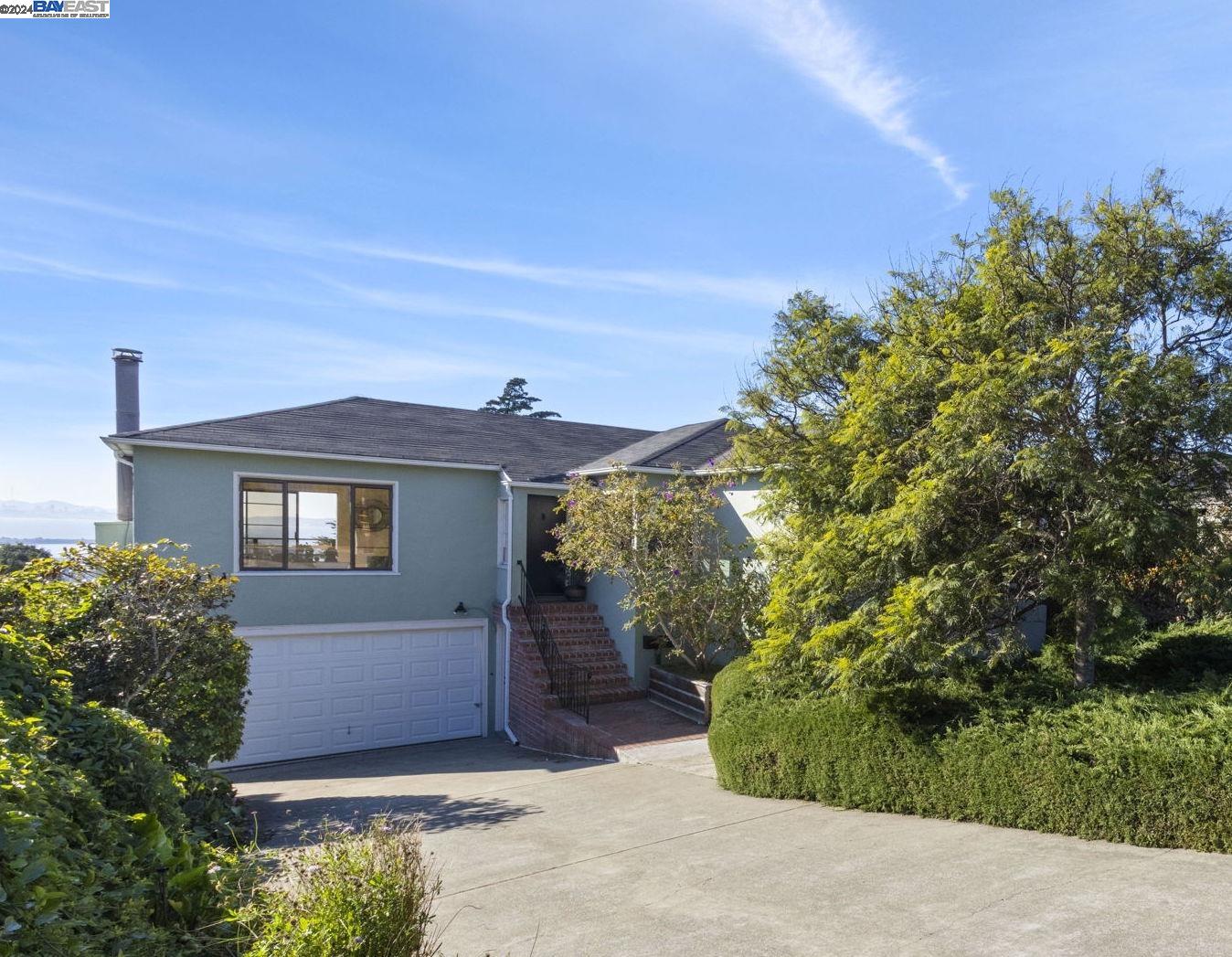 Detail Gallery Image 1 of 1 For 847 Galvin Dr, El Cerrito,  CA 94530 - 3 Beds | 2 Baths