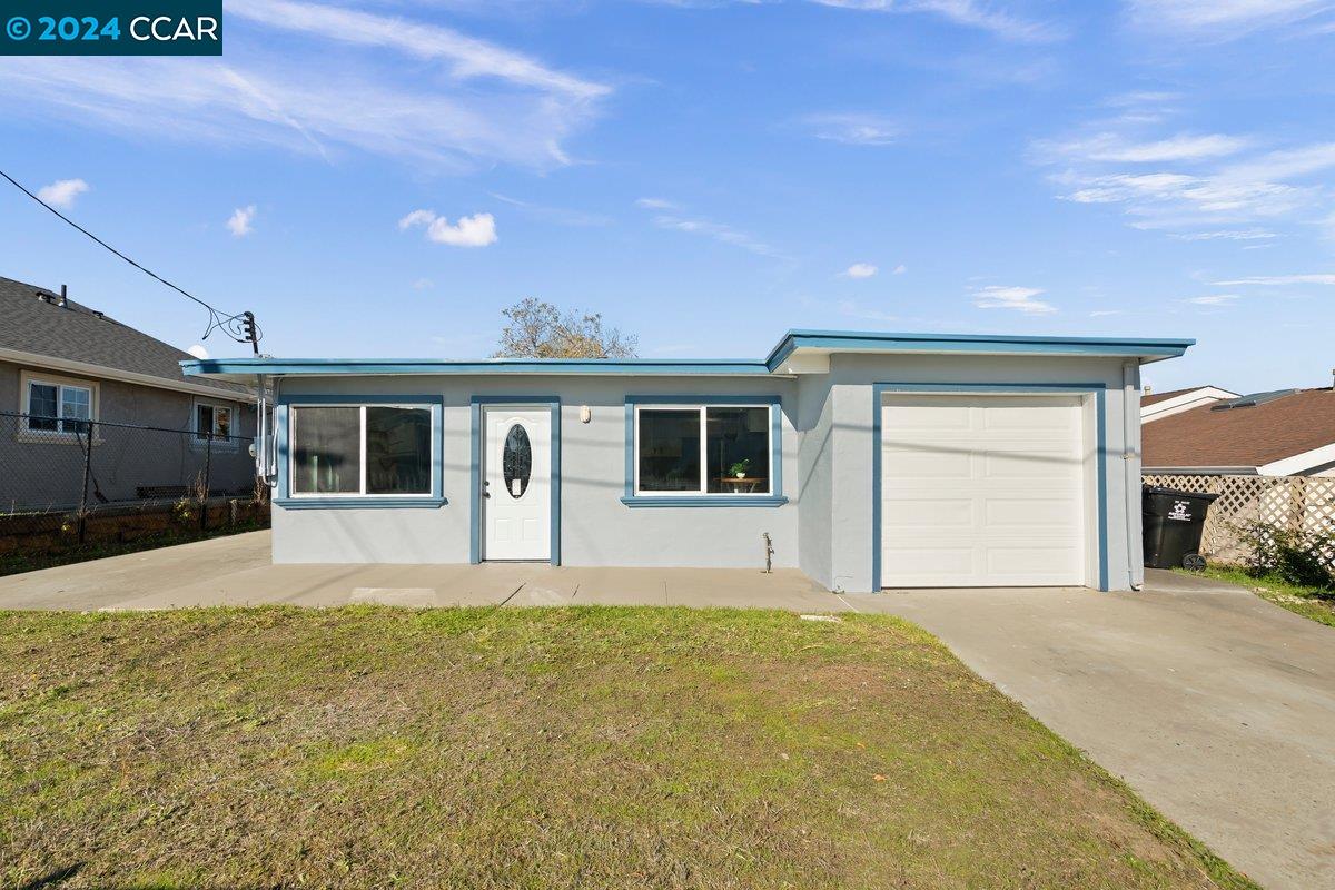Detail Gallery Image 1 of 1 For 1403 Lettia Rd, San Pablo,  CA 94806 - 3 Beds | 2 Baths
