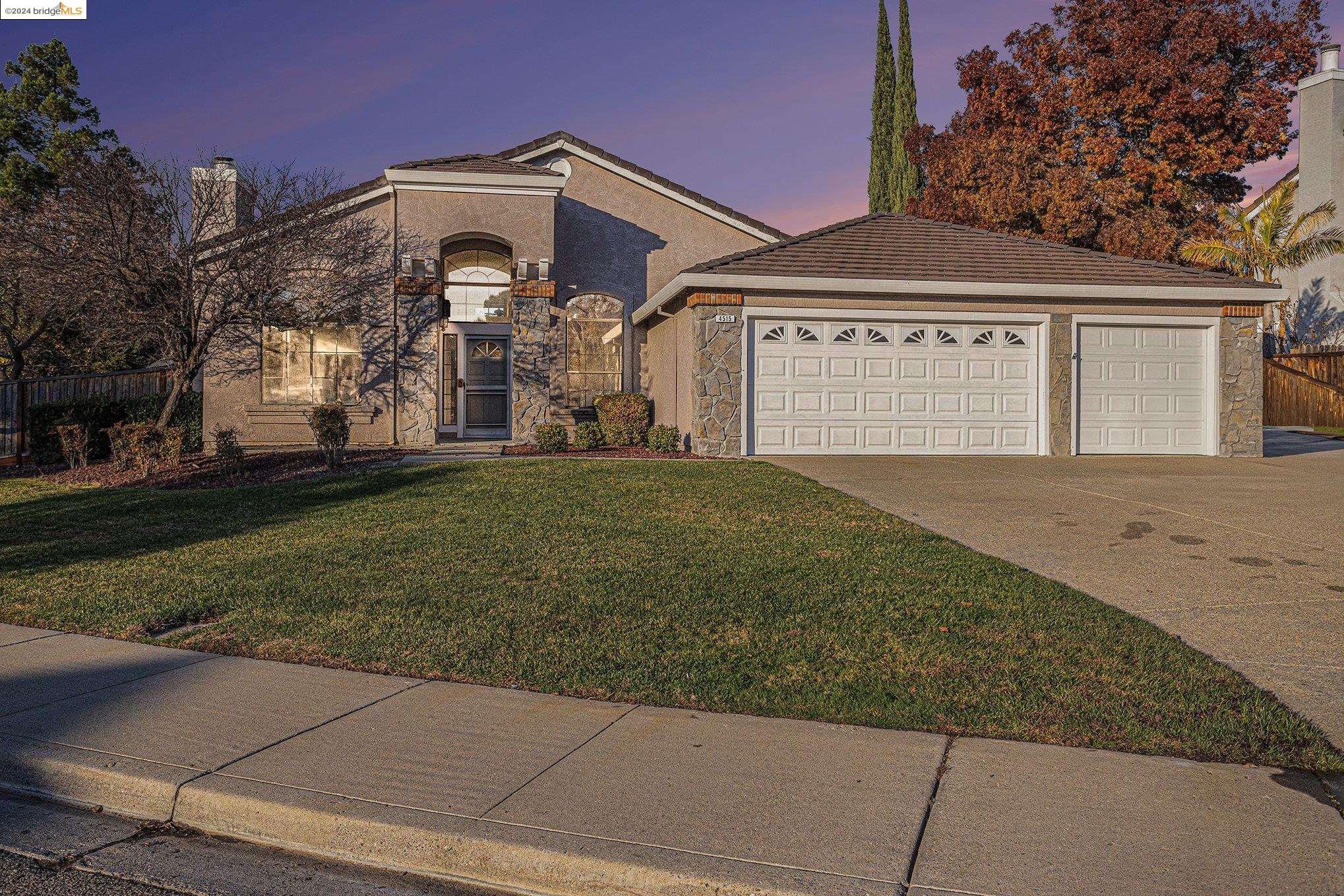 Detail Gallery Image 1 of 1 For 4515 Wildcat Cir, Antioch,  CA 94531 - 4 Beds | 2 Baths