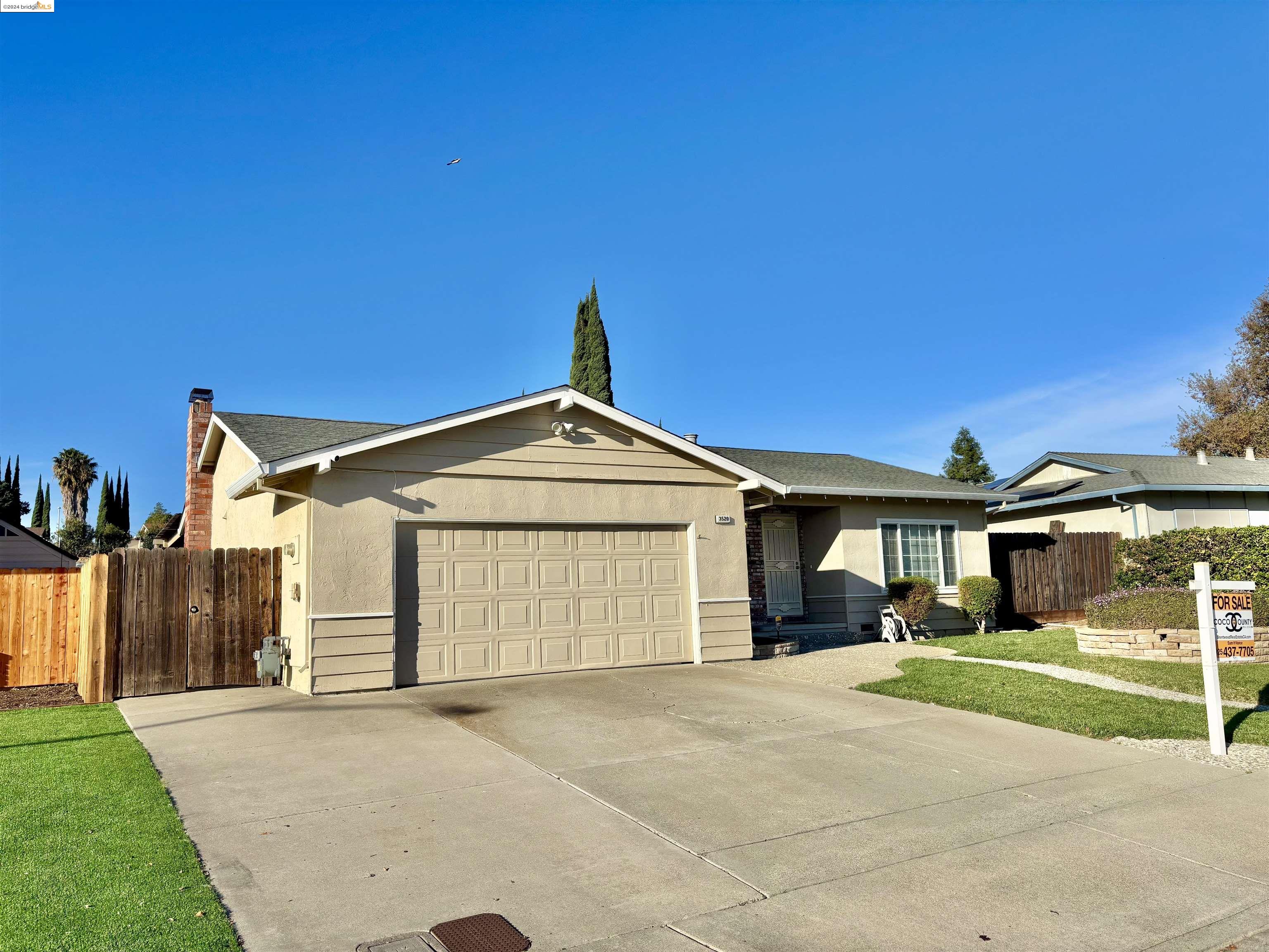 Detail Gallery Image 2 of 34 For 3520 Rio Grande Drive, Antioch,  CA 94509 - 4 Beds | 2 Baths