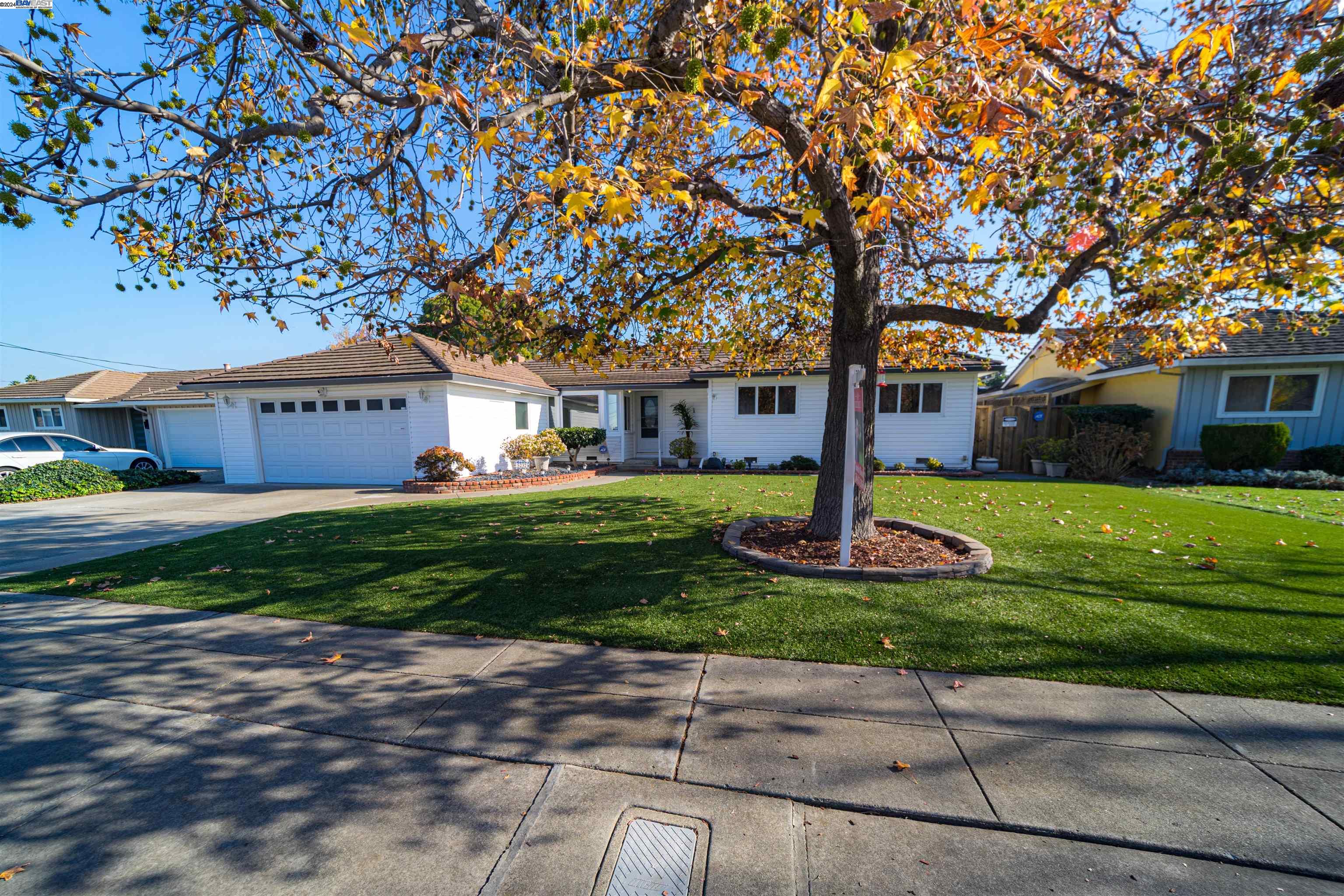 Detail Gallery Image 1 of 1 For 5232 Paxton Ct, Fremont,  CA 94536 - 4 Beds | 2 Baths