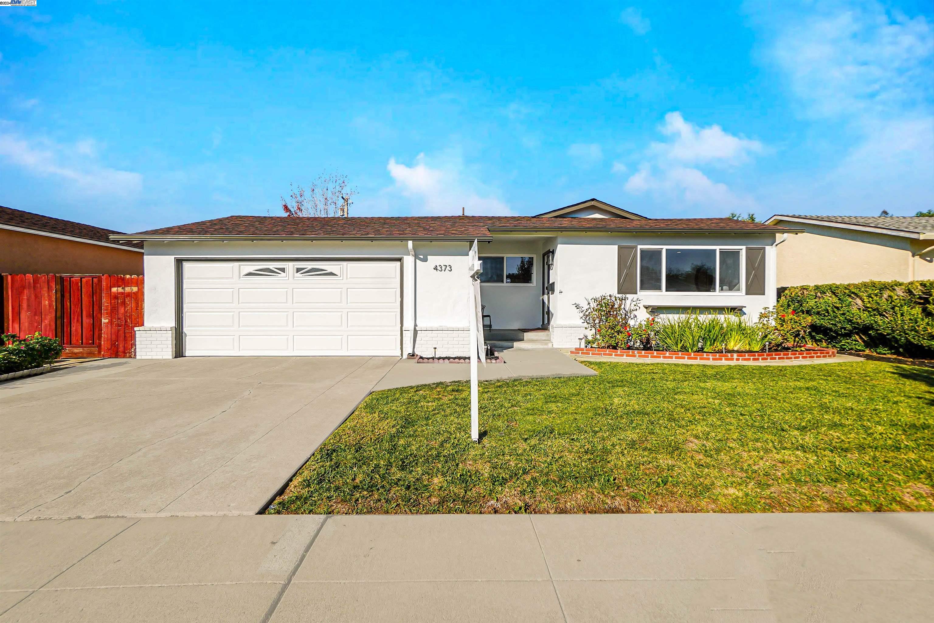 Detail Gallery Image 1 of 1 For 4373 Lorren Dr, Fremont,  CA 94536 - 3 Beds | 2 Baths