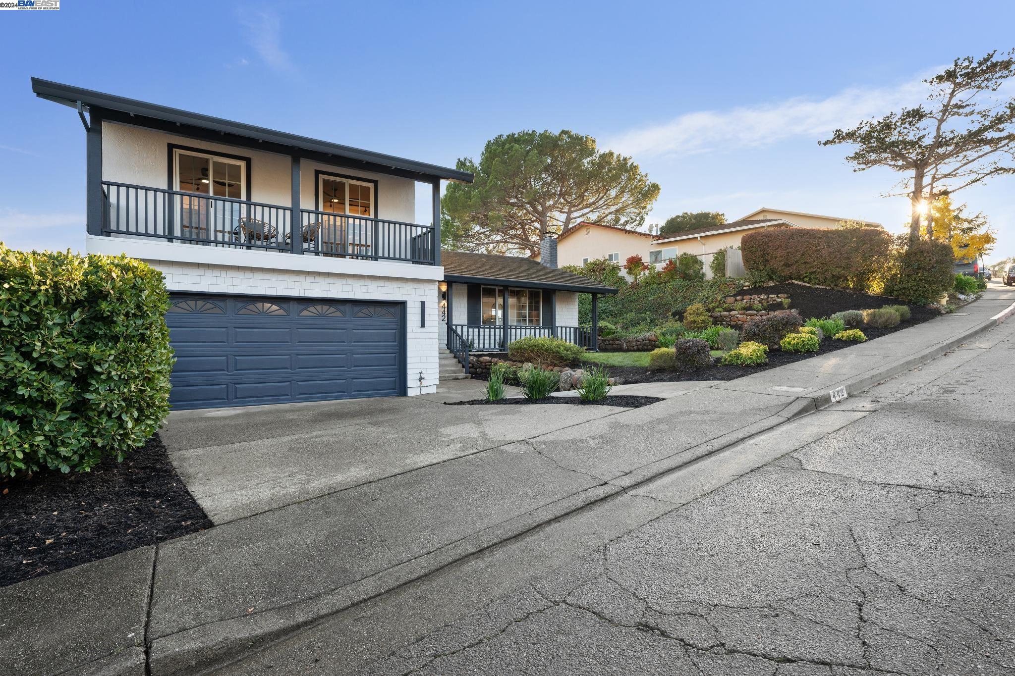 442 Cedar Hill Dr, San Rafael, California 94903, 3 Bedrooms Bedrooms, ,2 BathroomsBathrooms,Residential,For Sale,442 Cedar Hill Dr,41080158