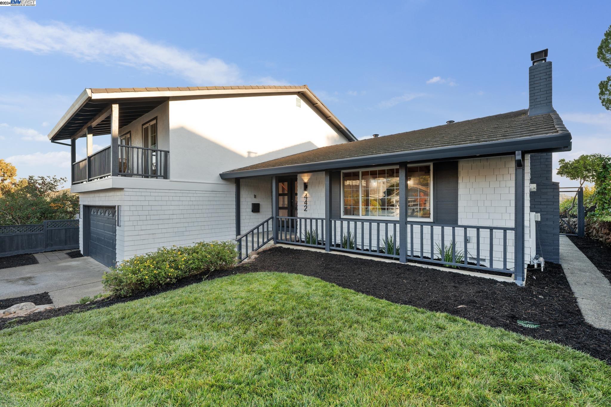 442 Cedar Hill Dr, San Rafael, California 94903, 3 Bedrooms Bedrooms, ,2 BathroomsBathrooms,Residential,For Sale,442 Cedar Hill Dr,41080158