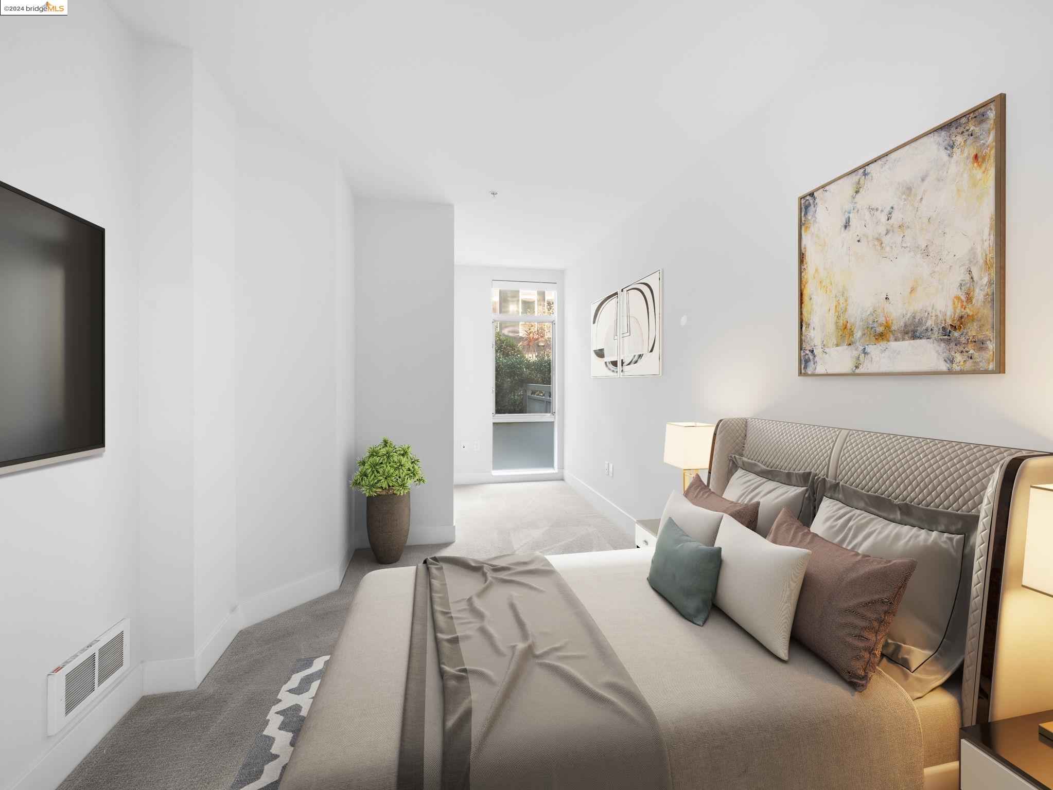 901 Jefferson St # 211, Oakland, California 94607, 1 Bedroom Bedrooms, 3 Rooms Rooms,1 BathroomBathrooms,Residential,For Sale,901 Jefferson St # 211,41080162