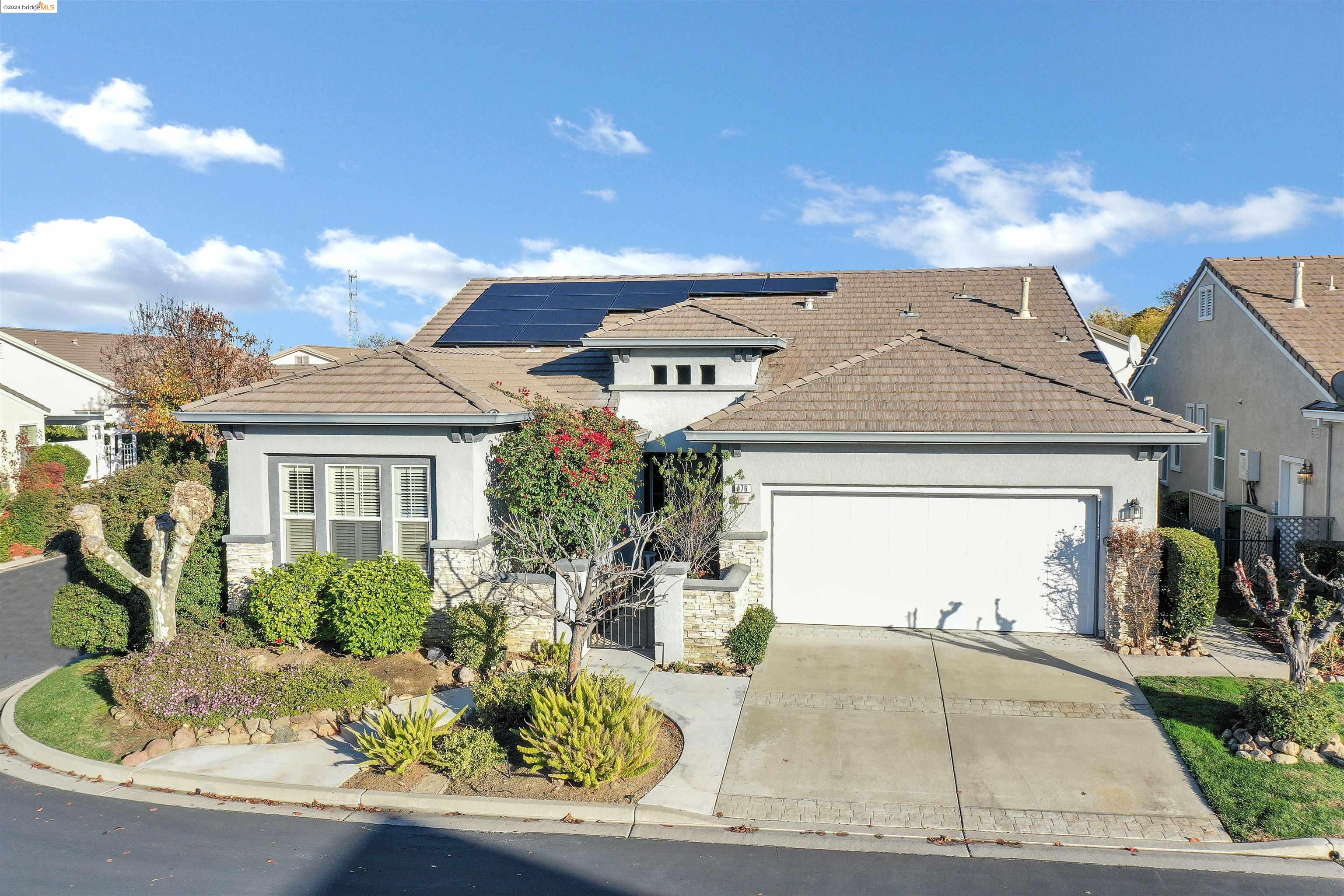 Detail Gallery Image 1 of 1 For 476 Desert Gold Ter, Brentwood,  CA 94513-6454 - 2 Beds | 2/1 Baths