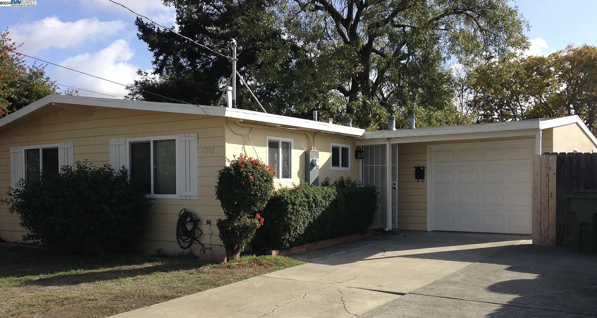Detail Gallery Image 1 of 1 For 4366 Millard Ave, Fremont,  CA 94538 - 3 Beds | 1 Baths
