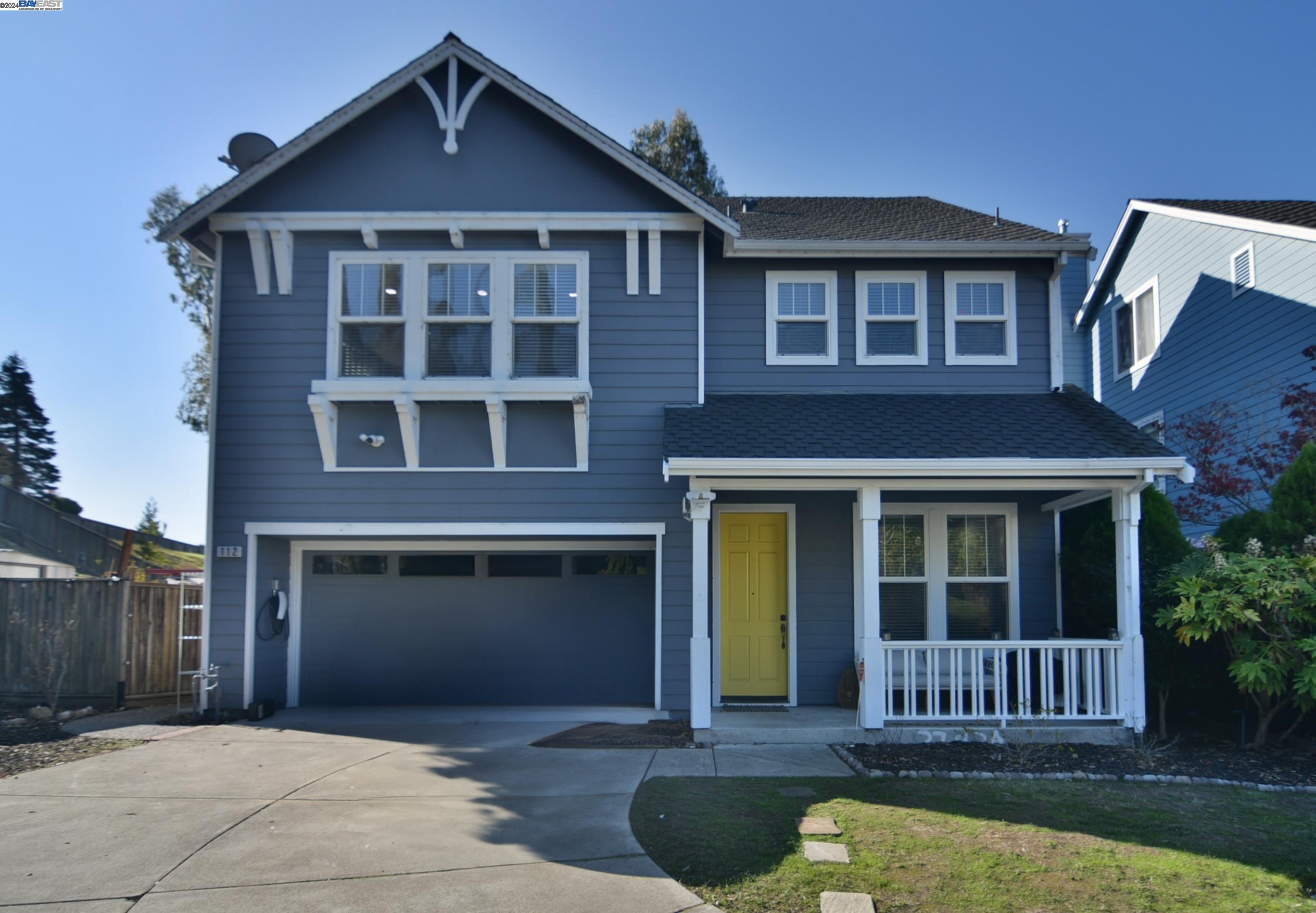 Photo of 112 Hampton Place, Hercules, CA 94547