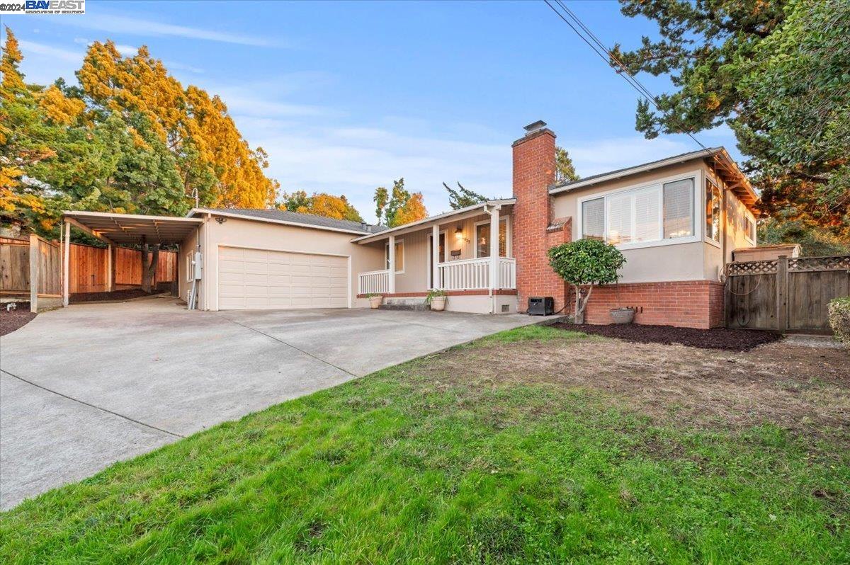 Detail Gallery Image 1 of 1 For 4837 Lodi Way, Castro Valley,  CA 94546 - 3 Beds | 2 Baths