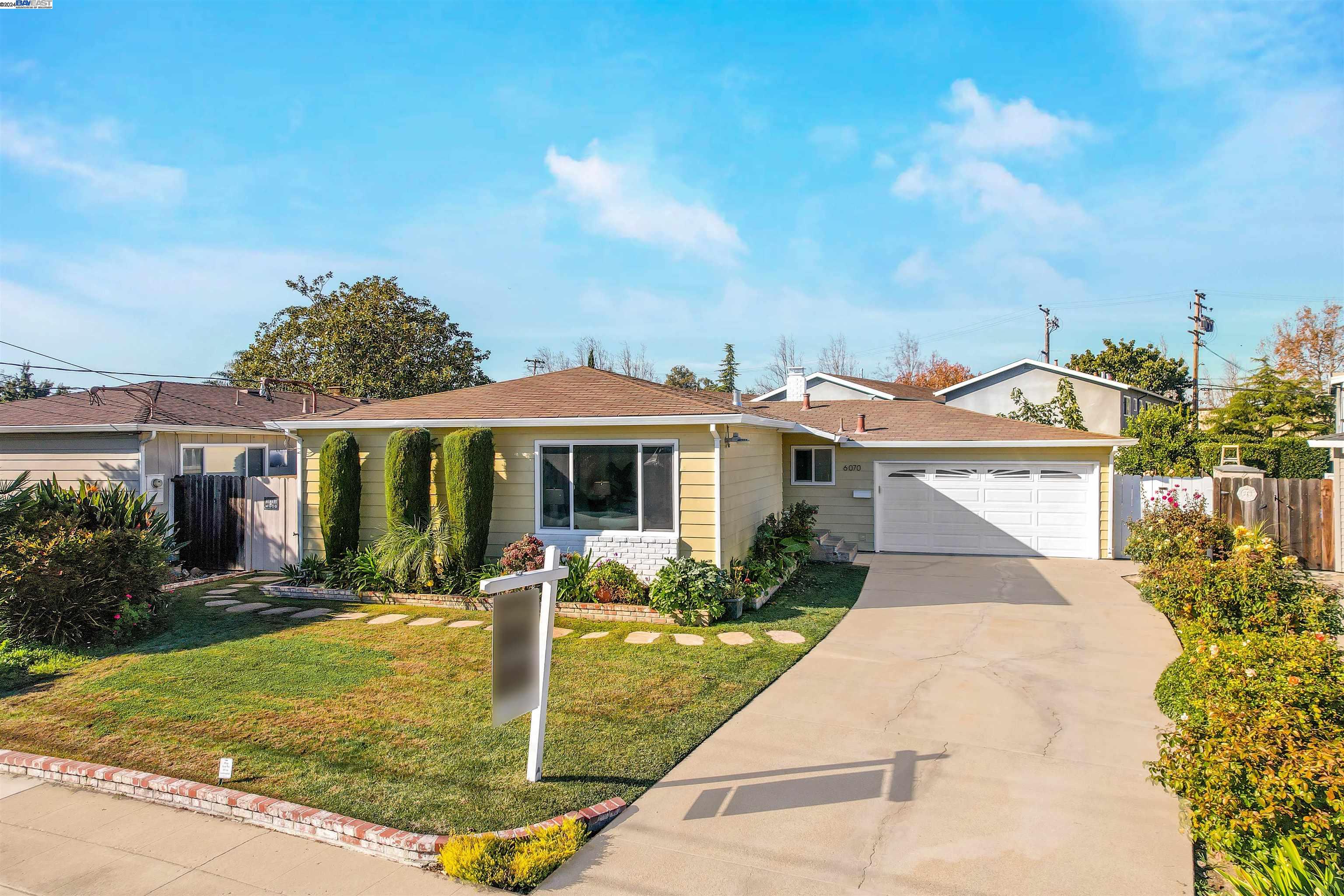 Detail Gallery Image 1 of 1 For 6070 Breton Pl, Newark,  CA 94560 - 4 Beds | 2 Baths