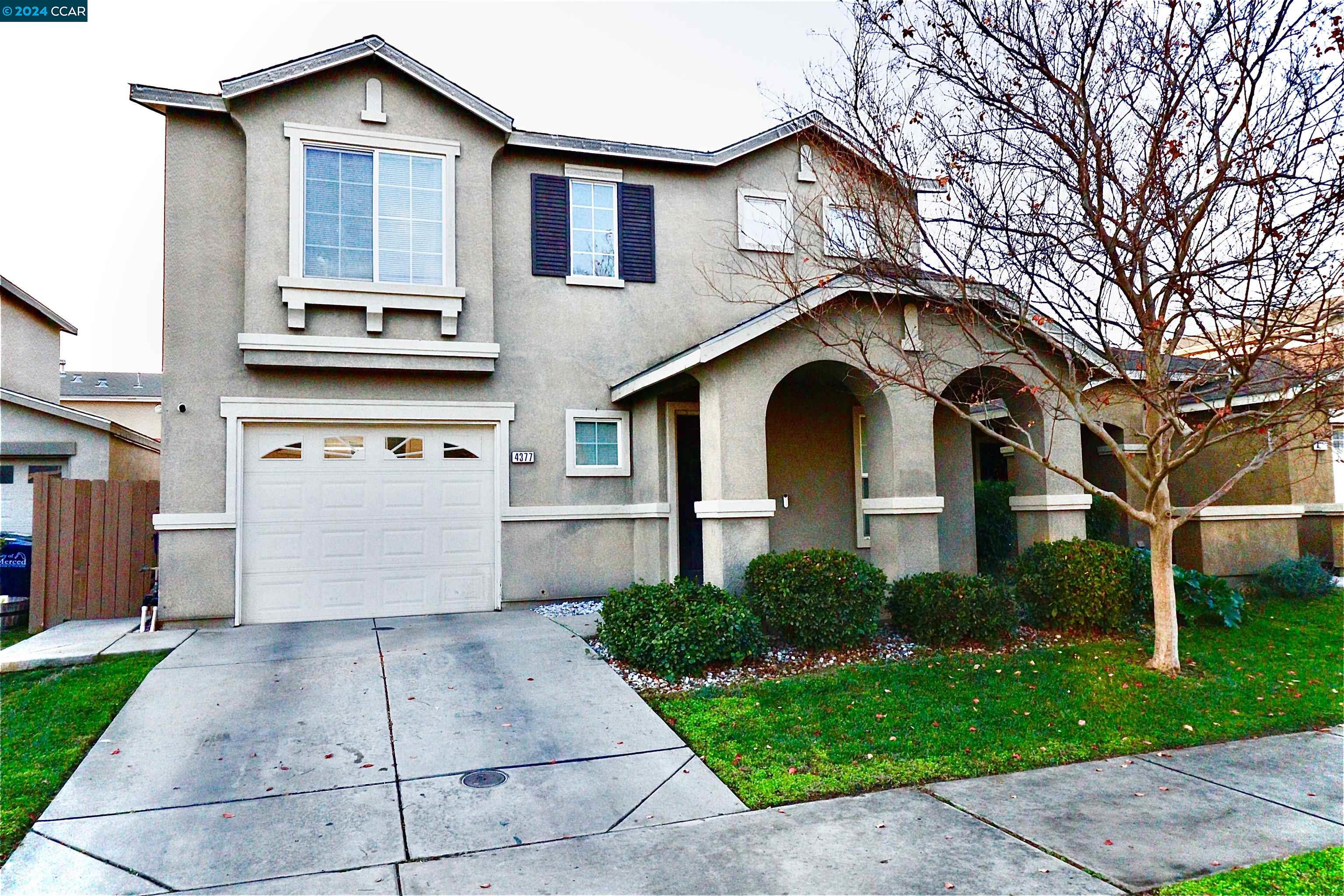 Detail Gallery Image 1 of 18 For 4377 Briggs Ln, Merced,  CA 95348 - 3 Beds | 2/1 Baths