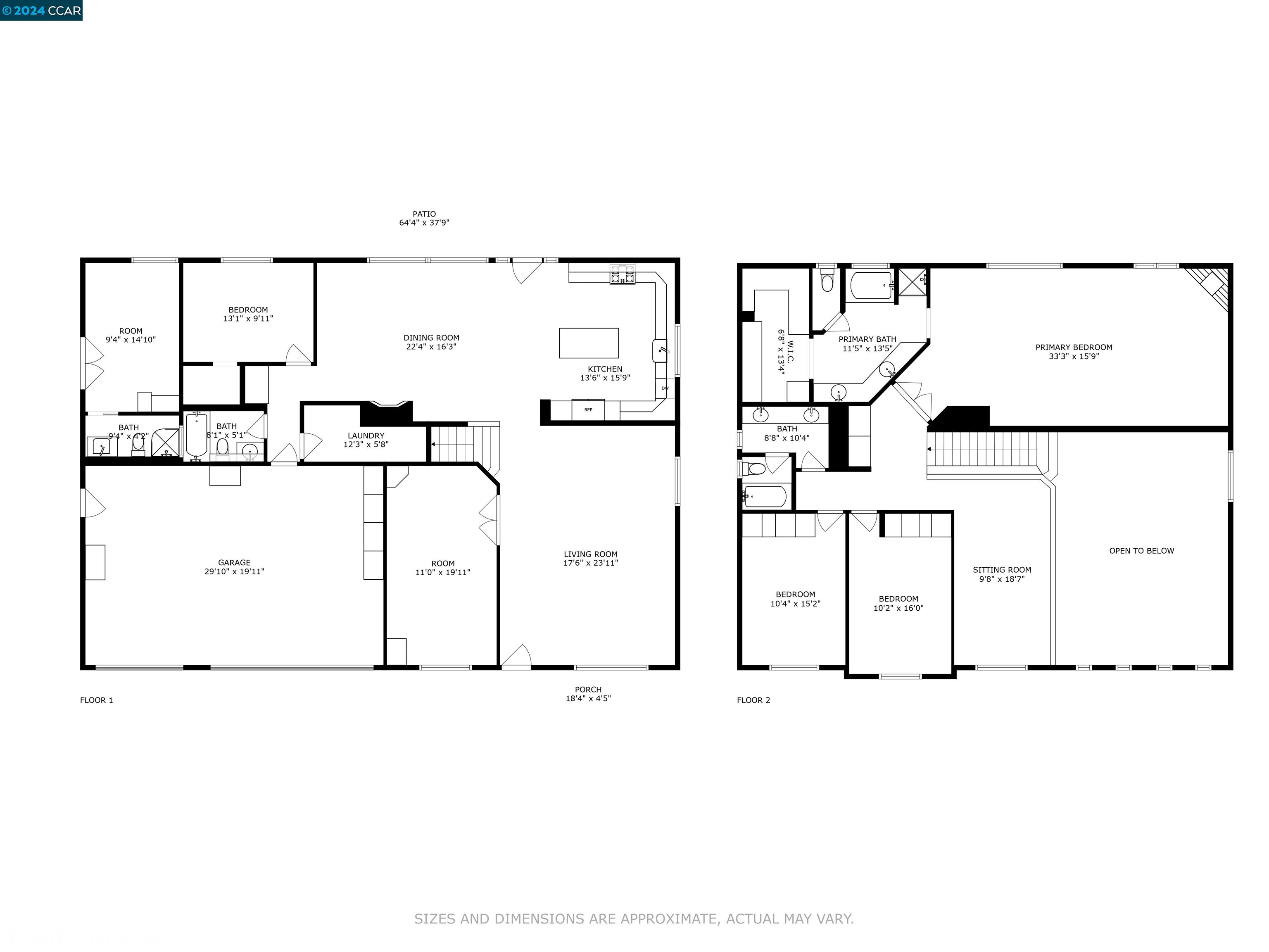 Detail Gallery Image 43 of 45 For 1971 Canyon Oaks Cir, Pittsburg,  CA 94565 - 5 Beds | 3/1 Baths