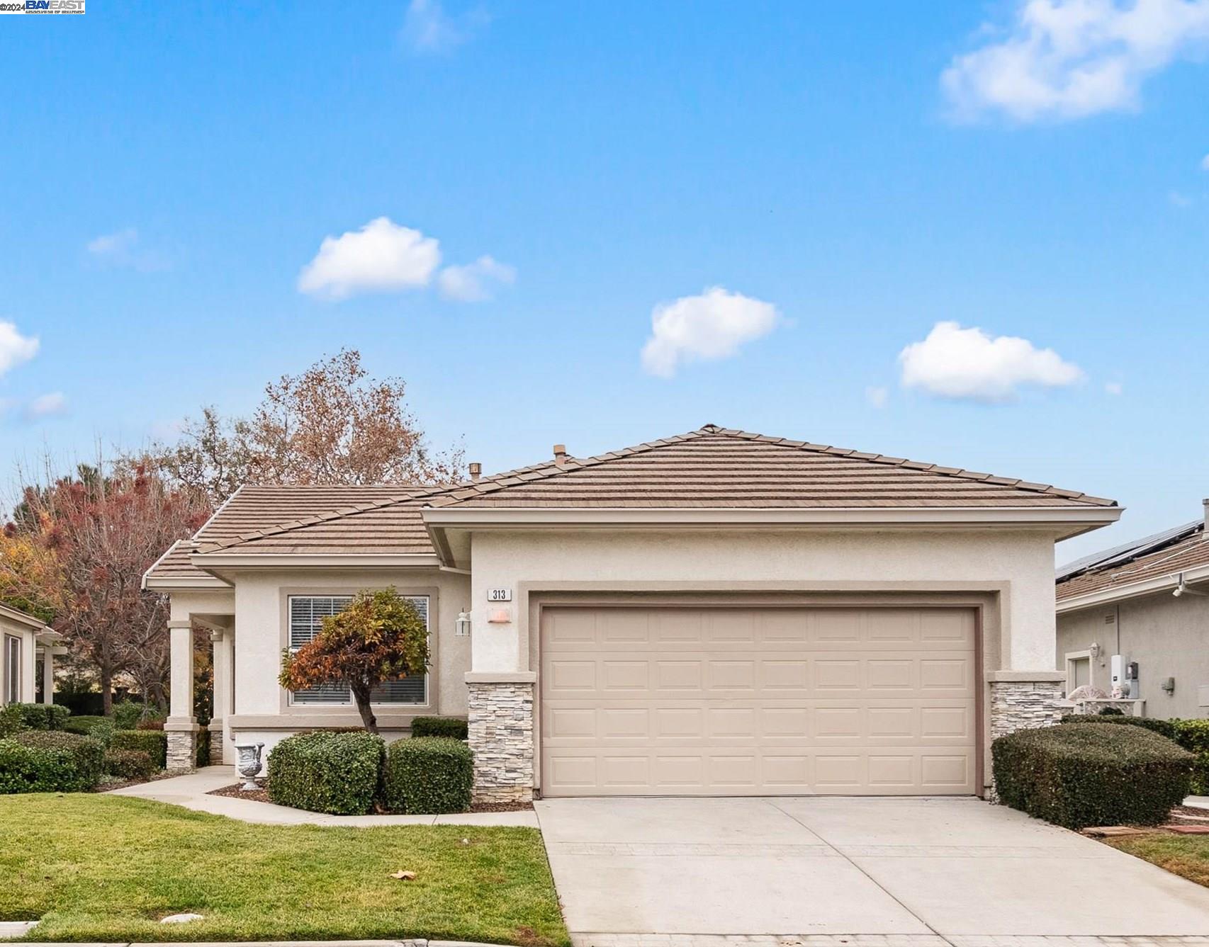 Detail Gallery Image 1 of 1 For 313 Upton Pyne Dr, Brentwood,  CA 94513 - 2 Beds | 2 Baths