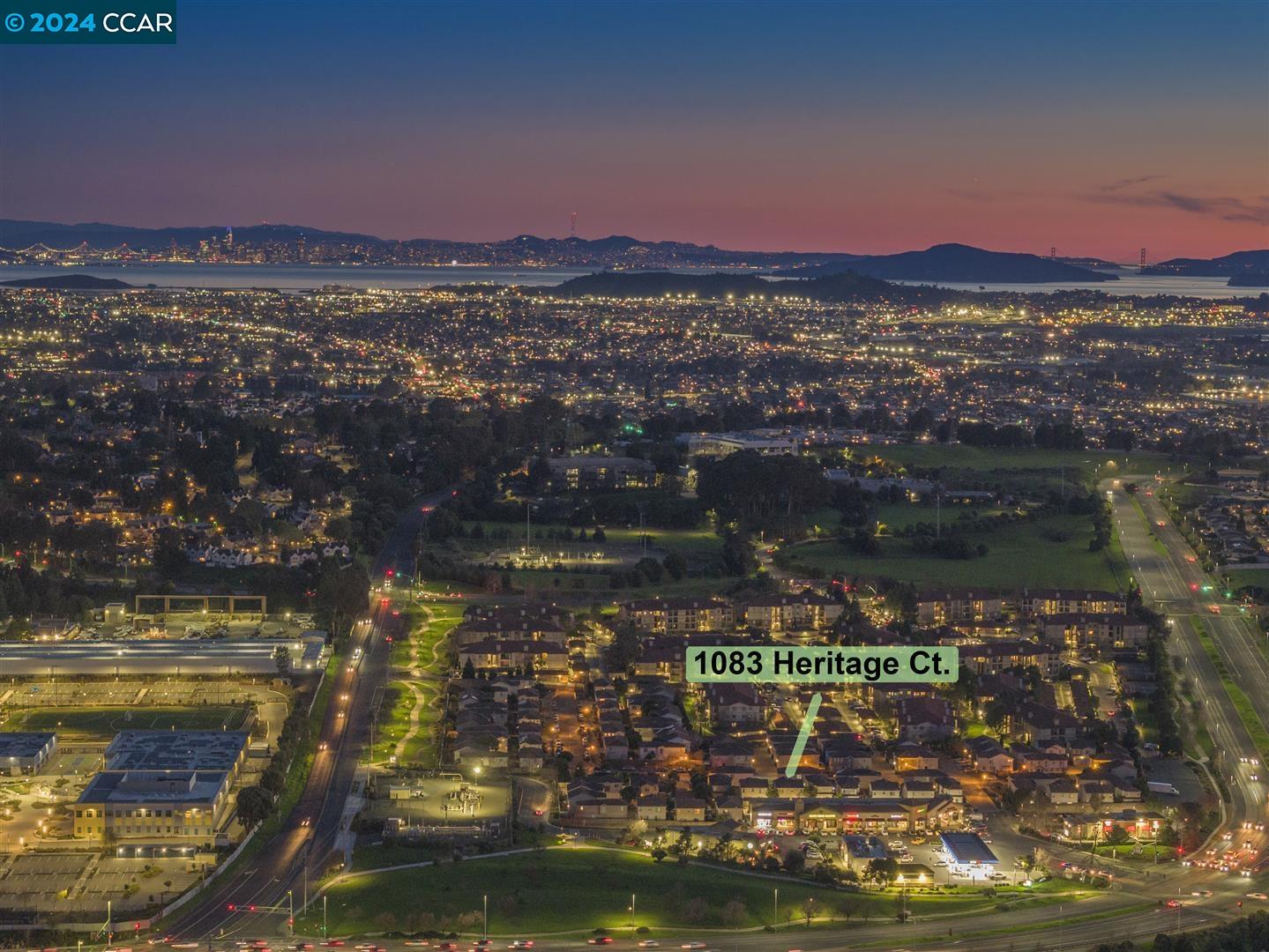 Detail Gallery Image 40 of 43 For 1083 Heritage Ct, Richmond,  CA 94806 - 4 Beds | 2/1 Baths