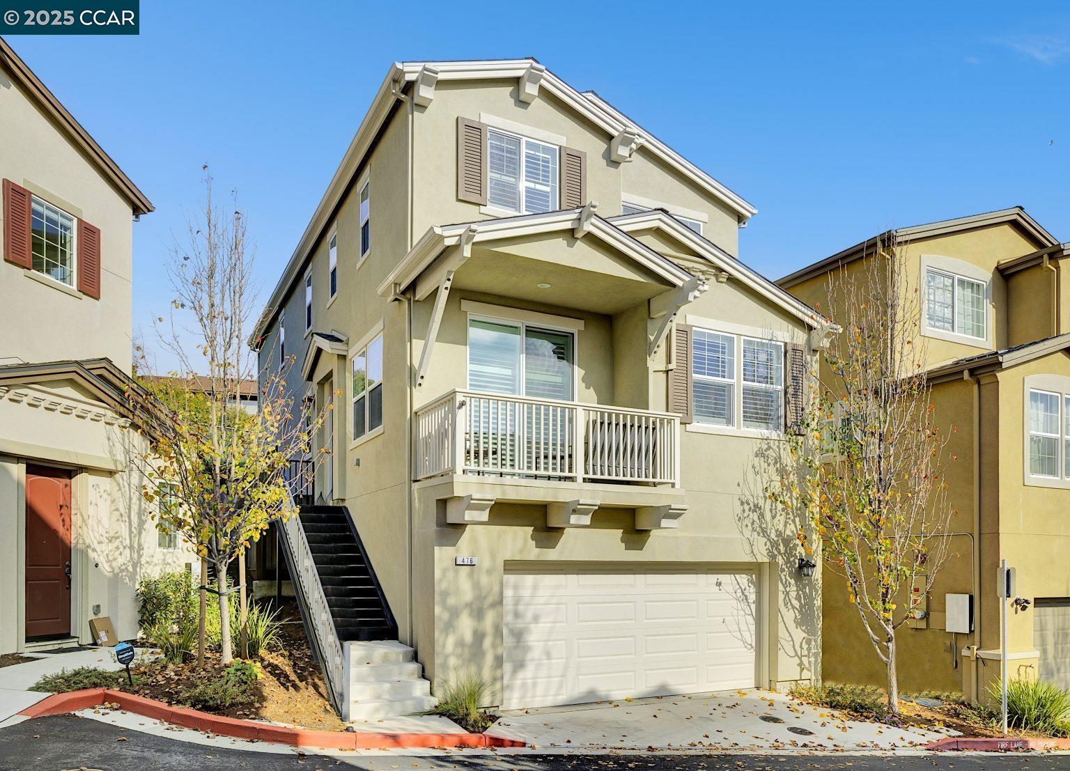 Detail Gallery Image 1 of 32 For 476 Colina Way, El Sobrante,  CA 94803 - 3 Beds | 2/1 Baths