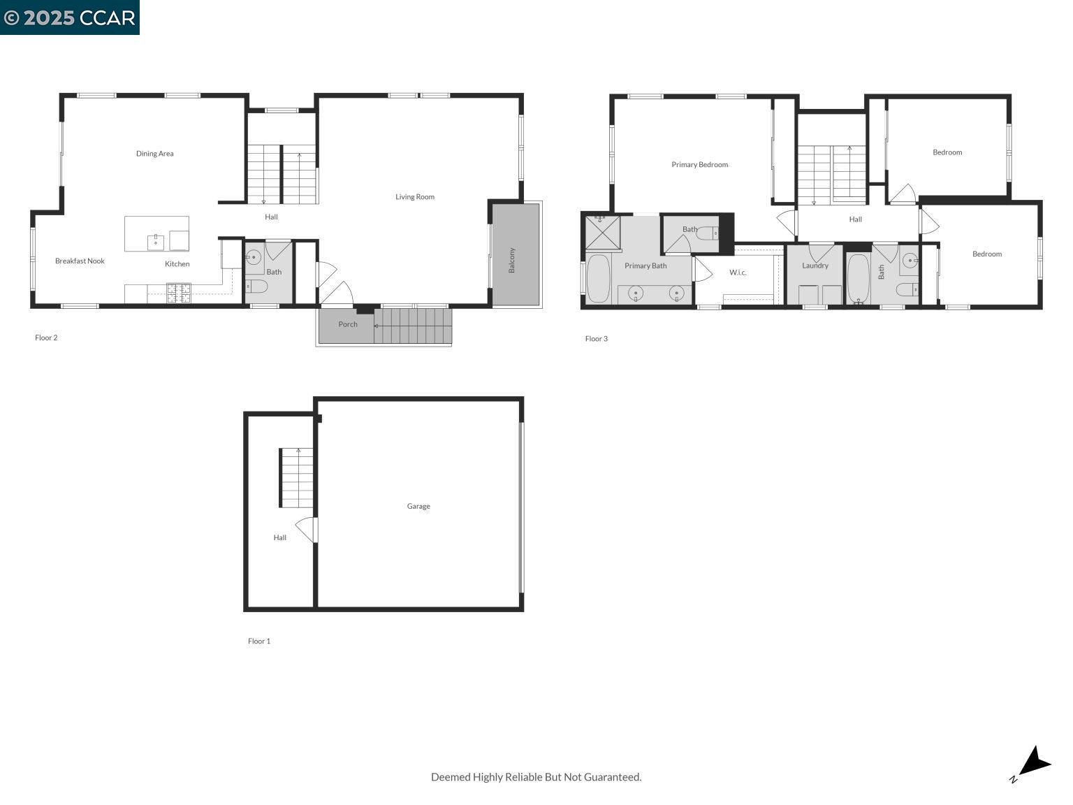 Detail Gallery Image 31 of 32 For 476 Colina Way, El Sobrante,  CA 94803 - 3 Beds | 2/1 Baths