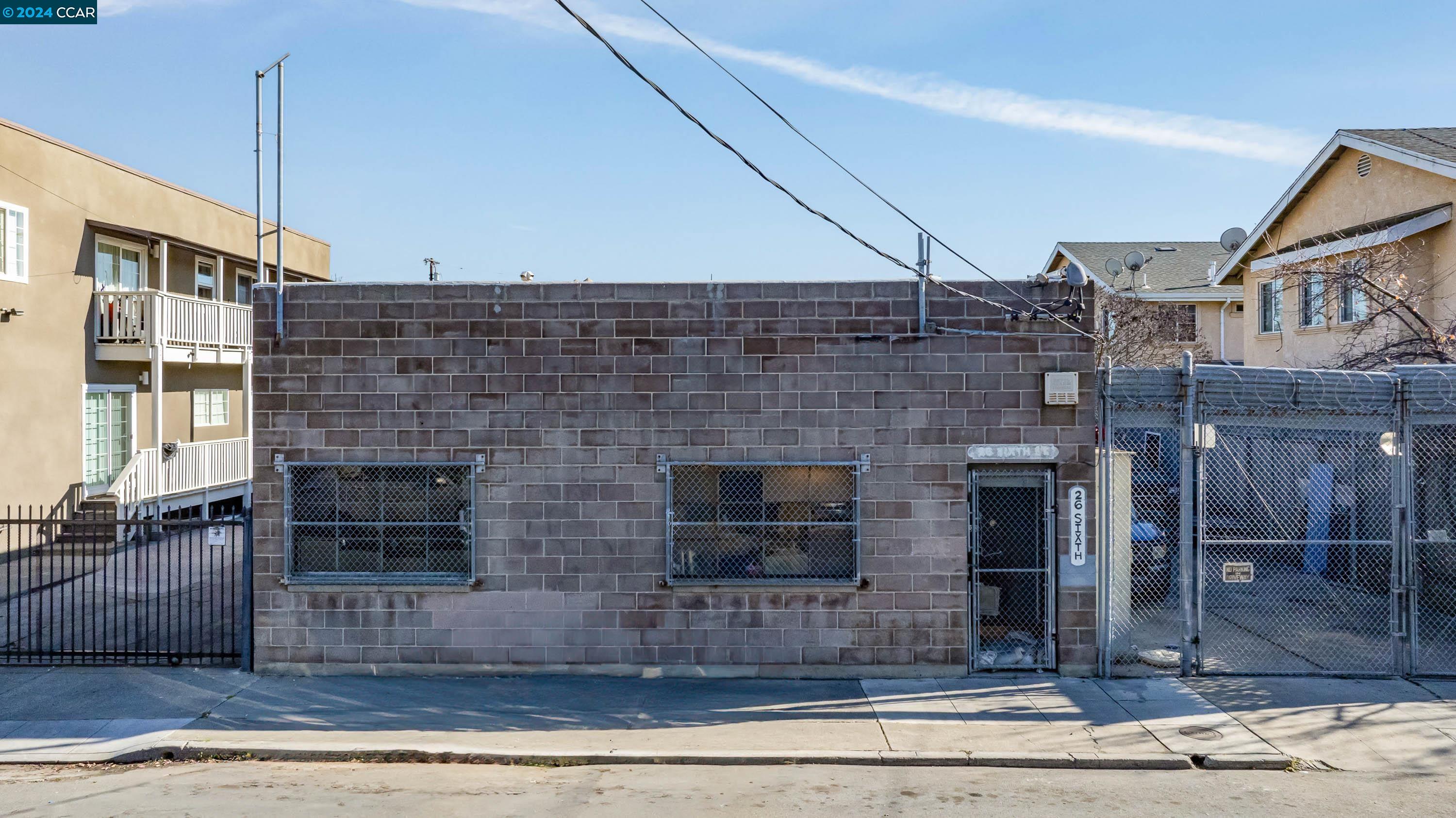 Detail Gallery Image 1 of 1 For 26 6th St, Richmond,  CA 94801 - – Beds | – Baths