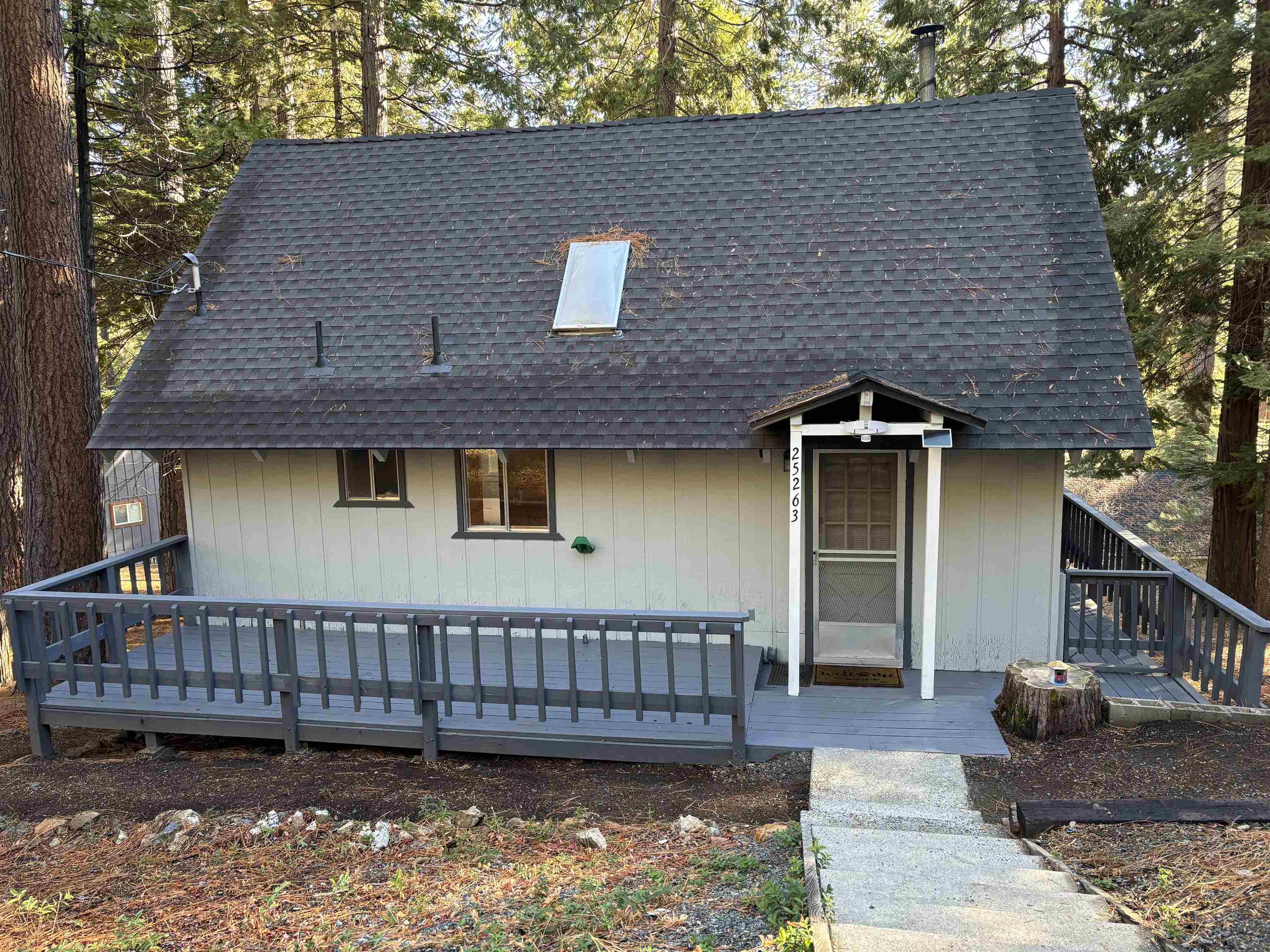 Detail Gallery Image 1 of 1 For 25263 Deborah Dr, Long Barn,  CA 95335 - 2 Beds | 1 Baths