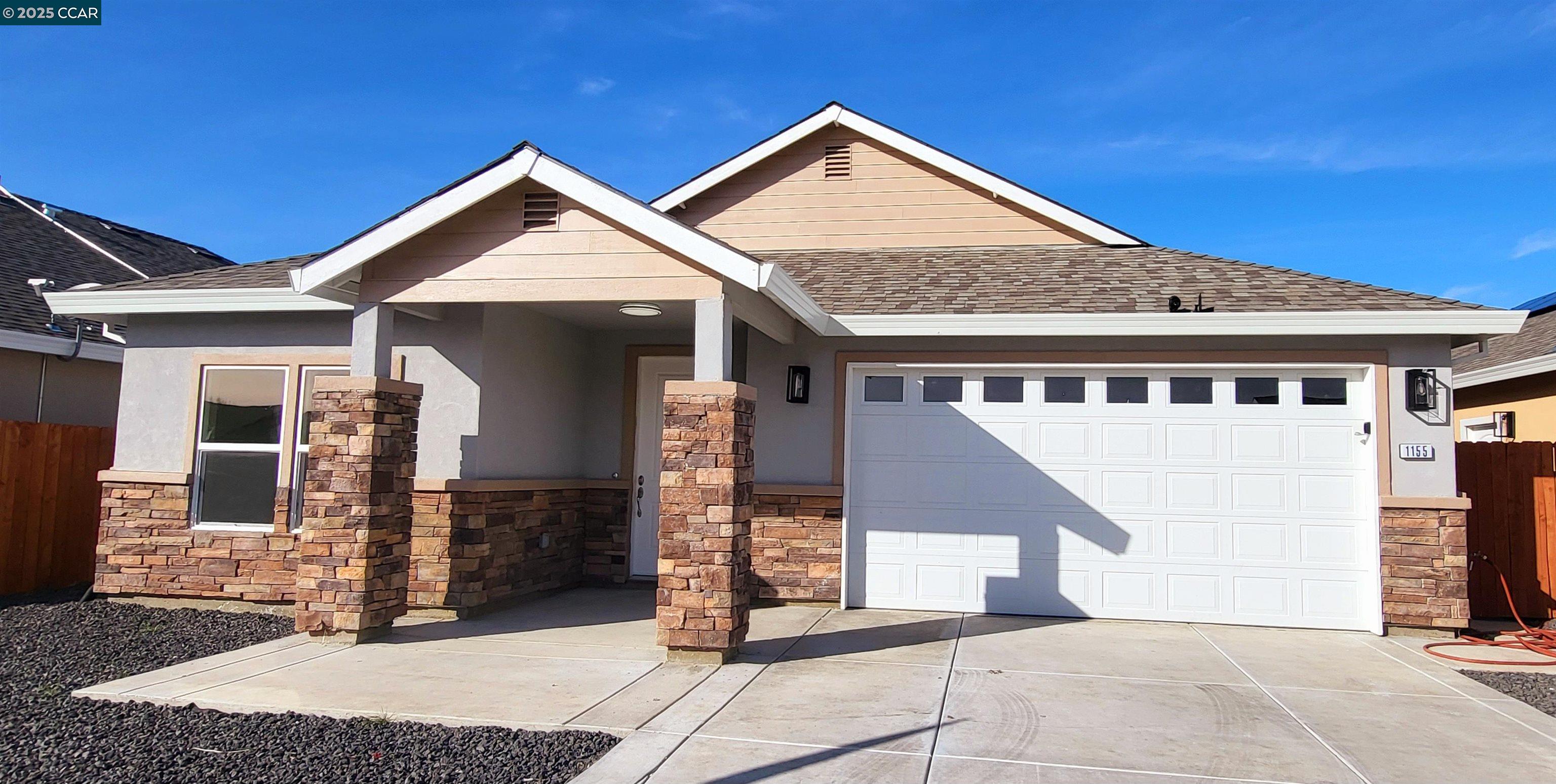 Detail Gallery Image 1 of 1 For 1155 Martinson Dr, Sacramento,  CA 95838 - 4 Beds | 3 Baths