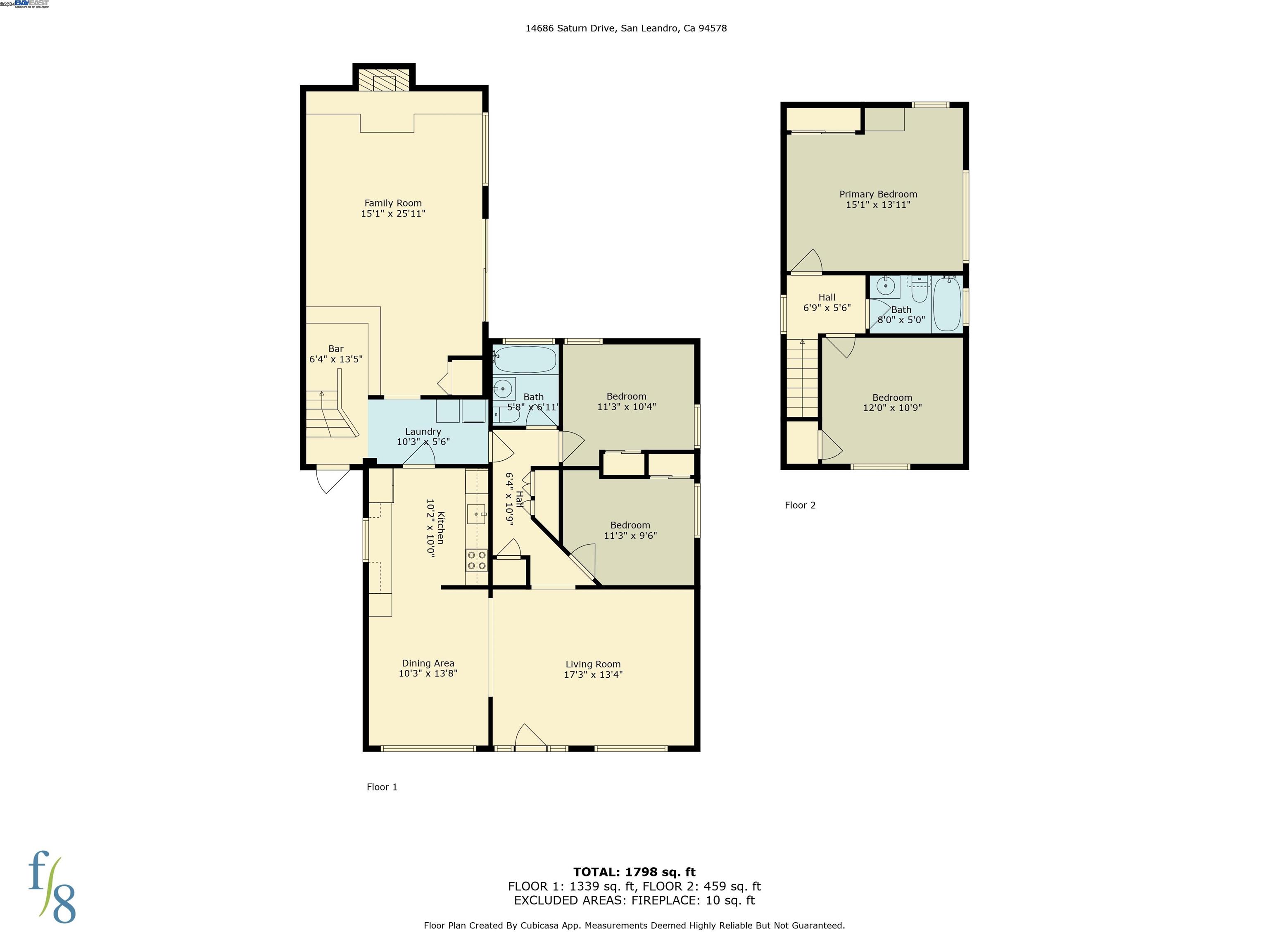 Detail Gallery Image 42 of 44 For 14686 Saturn, San Leandro,  CA 94578 - 4 Beds | 2 Baths