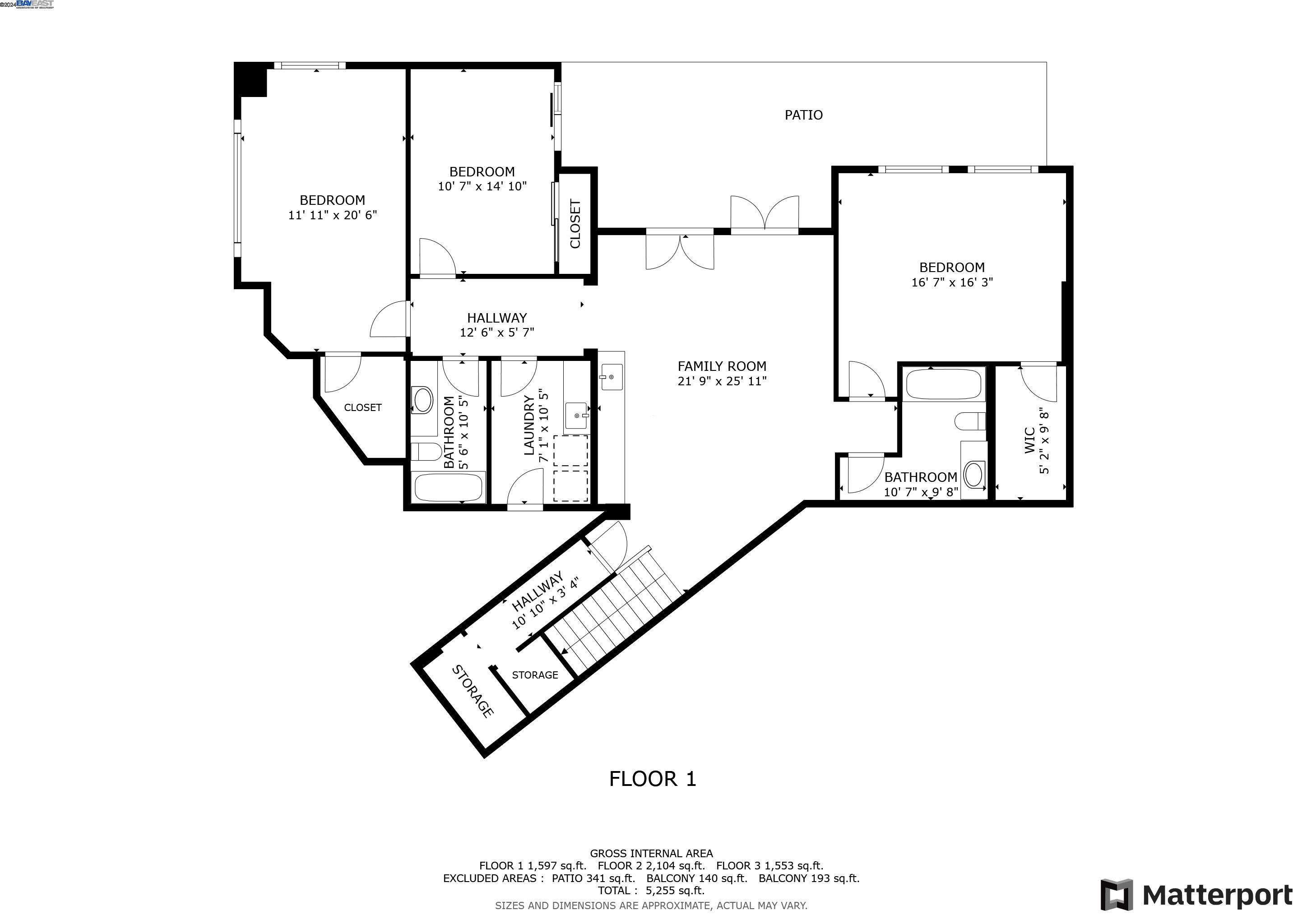 Detail Gallery Image 57 of 60 For 11 La Strada, Burlingame,  CA 94010 - 5 Beds | 4/1 Baths