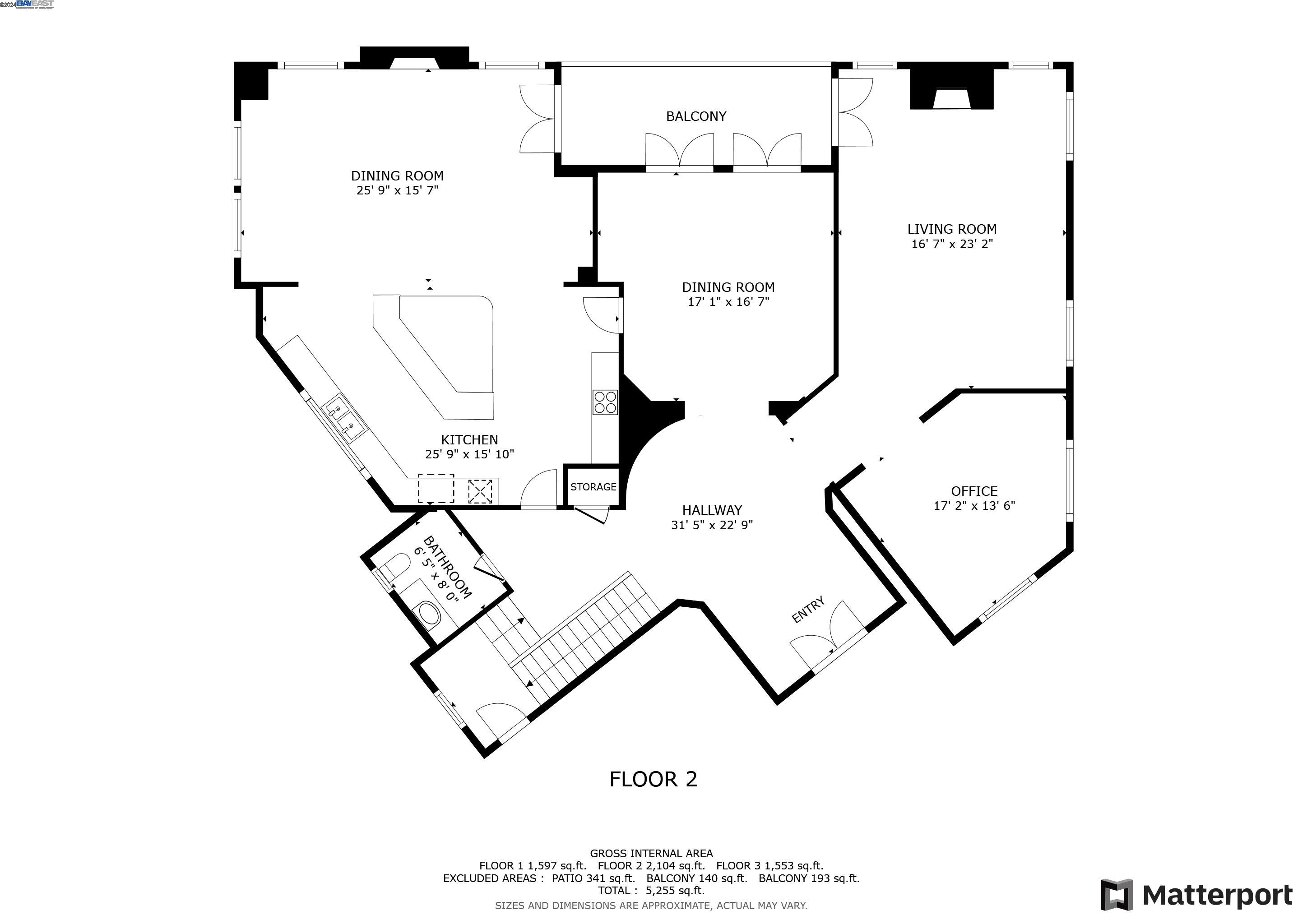 Detail Gallery Image 58 of 60 For 11 La Strada, Burlingame,  CA 94010 - 5 Beds | 4/1 Baths