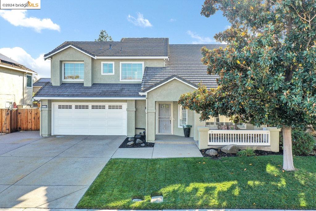 Detail Gallery Image 1 of 1 For 950 Woodsong Ln, Brentwood,  CA 94513 - 4 Beds | 2/1 Baths
