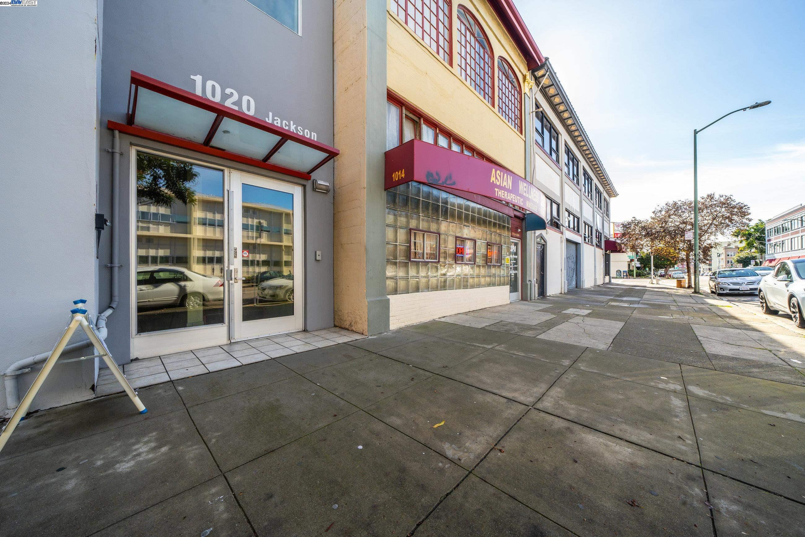 1020 Jackson St # 302, Oakland, California 94607, 1 Bedroom Bedrooms, 3 Rooms Rooms,1 BathroomBathrooms,Residential,For Sale,1020 Jackson St # 302,41080962