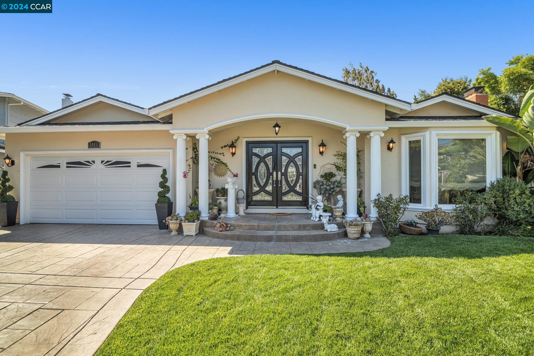 Detail Gallery Image 1 of 1 For 2443 Raleigh Dr, San Jose,  CA 95124 - 4 Beds | 2/1 Baths