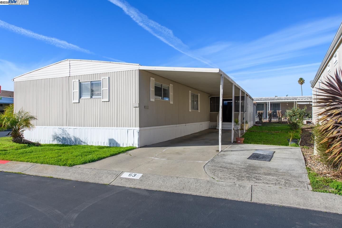 Detail Gallery Image 1 of 1 For 63 Palm Drive, Union City,  CA 94587 - 2 Beds | 2 Baths